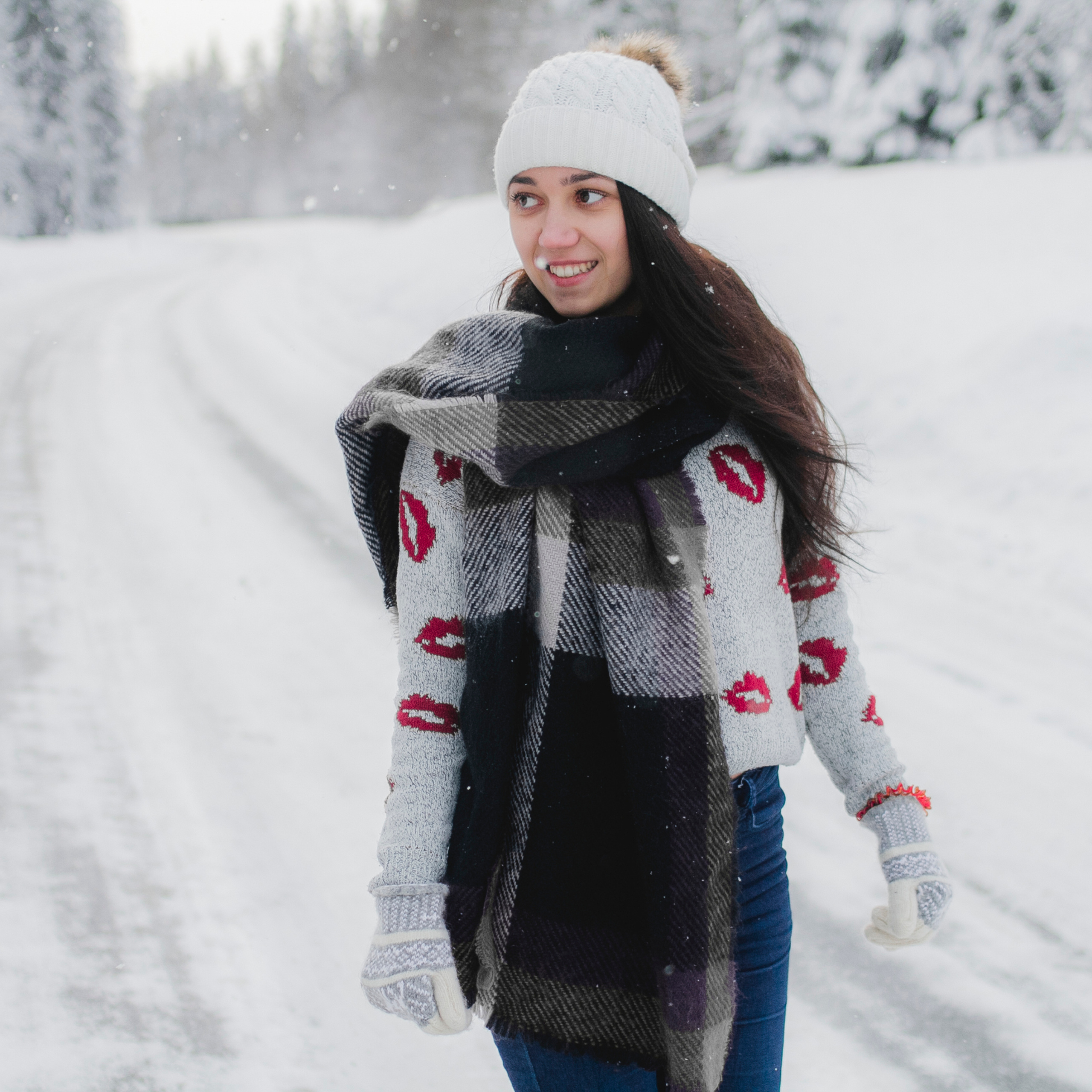 Рускеала Карелия (февраль 2018)