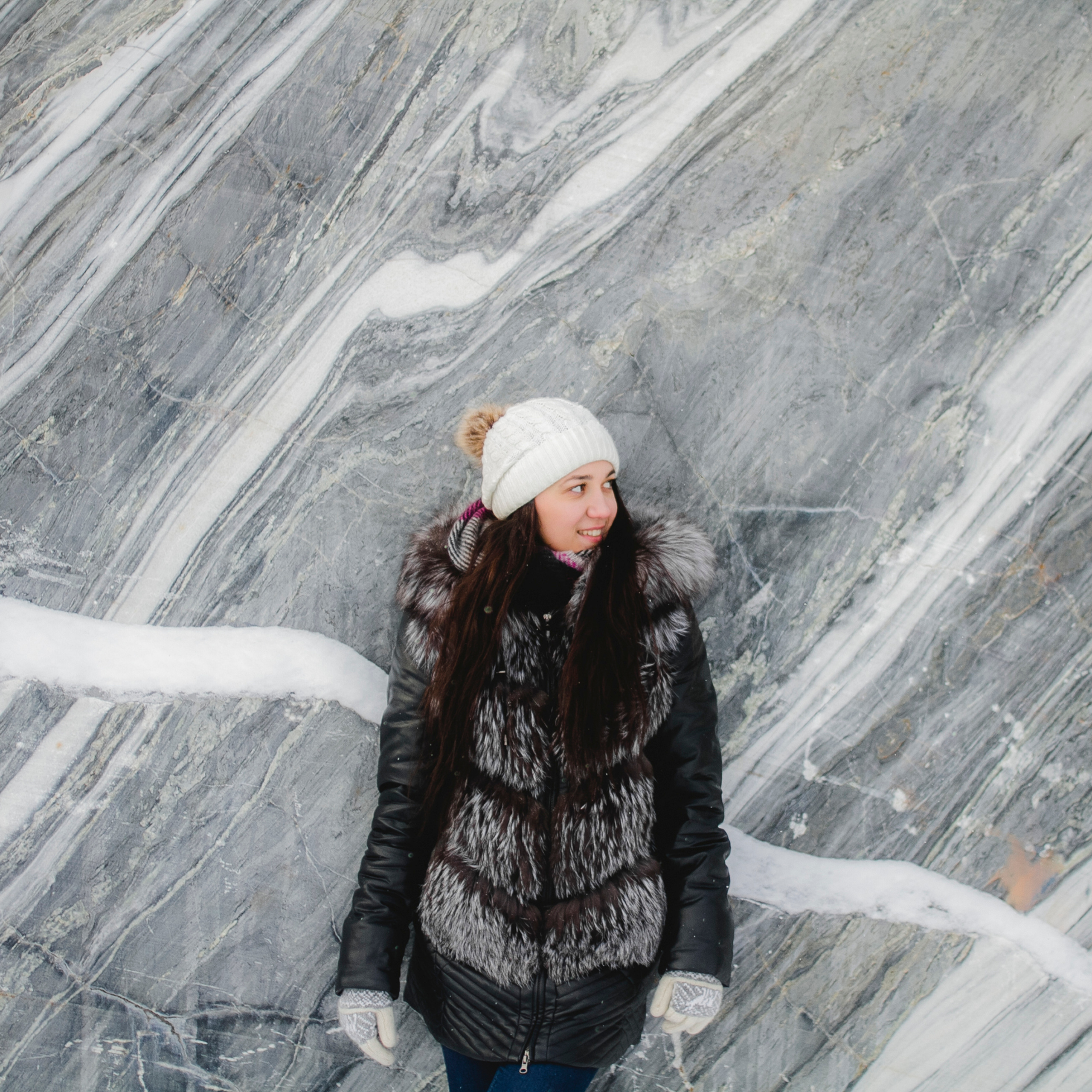 Рускеала Карелия (февраль 2018)