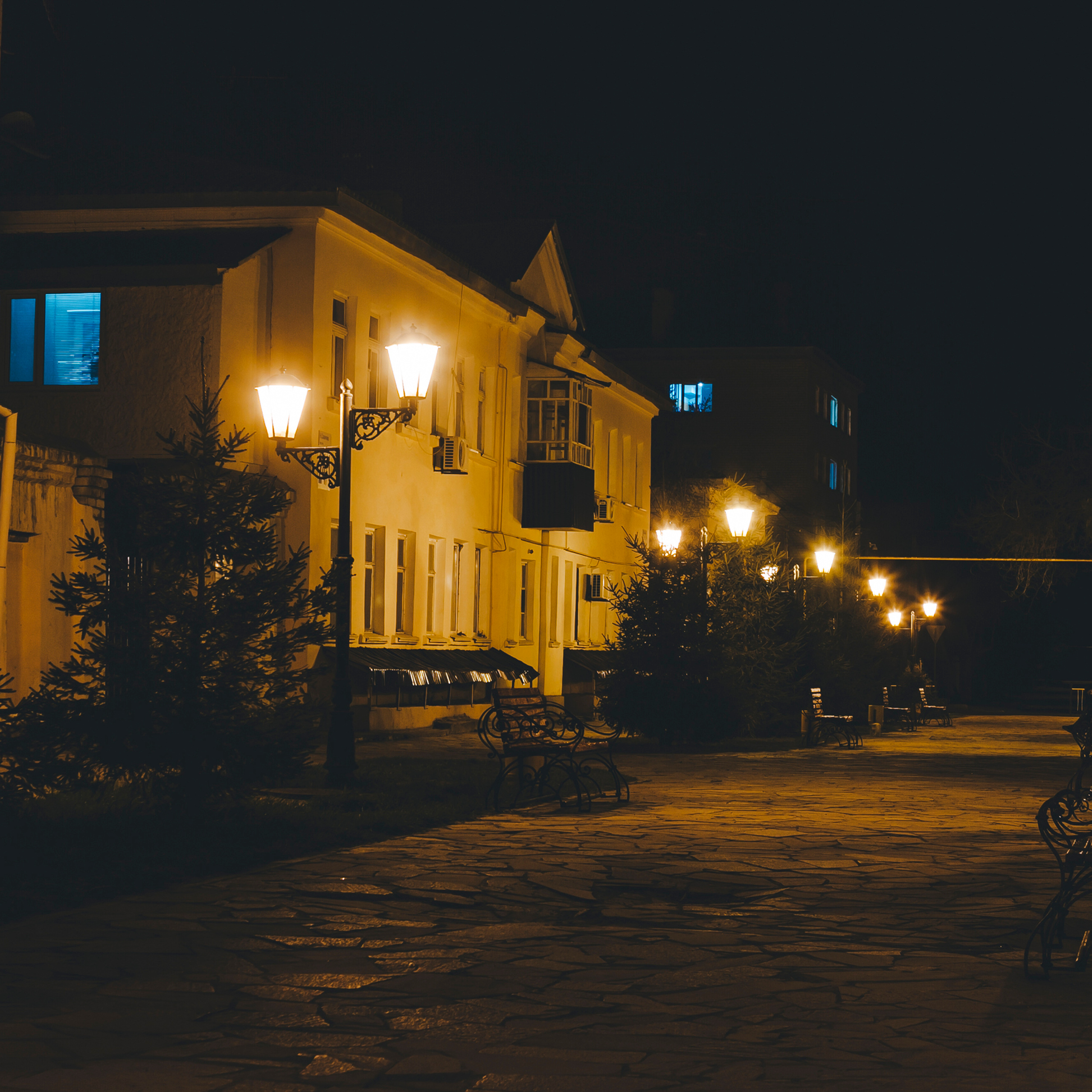 Уральск. Казахстан (май 2019)