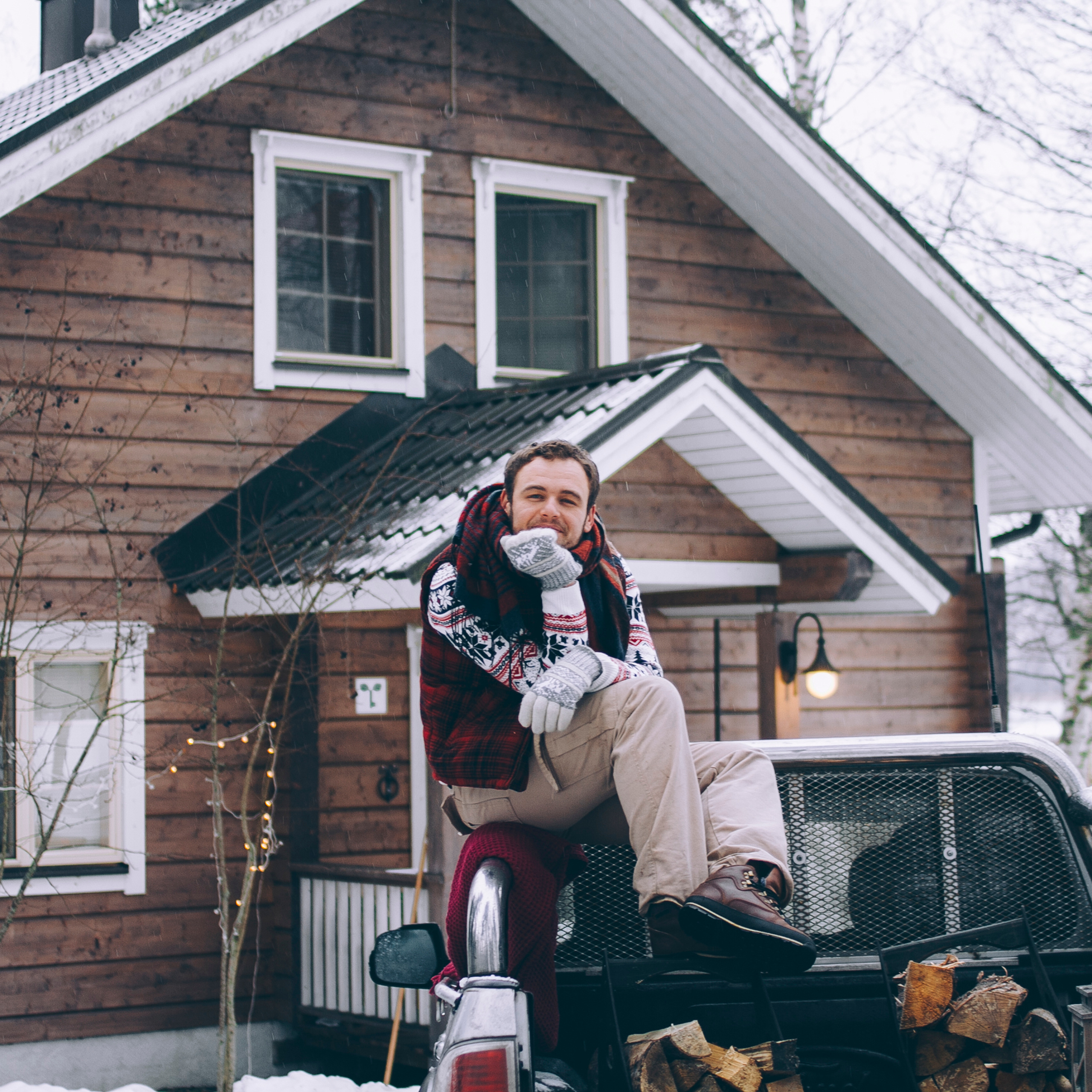 Финляндия (Новый год 2018)