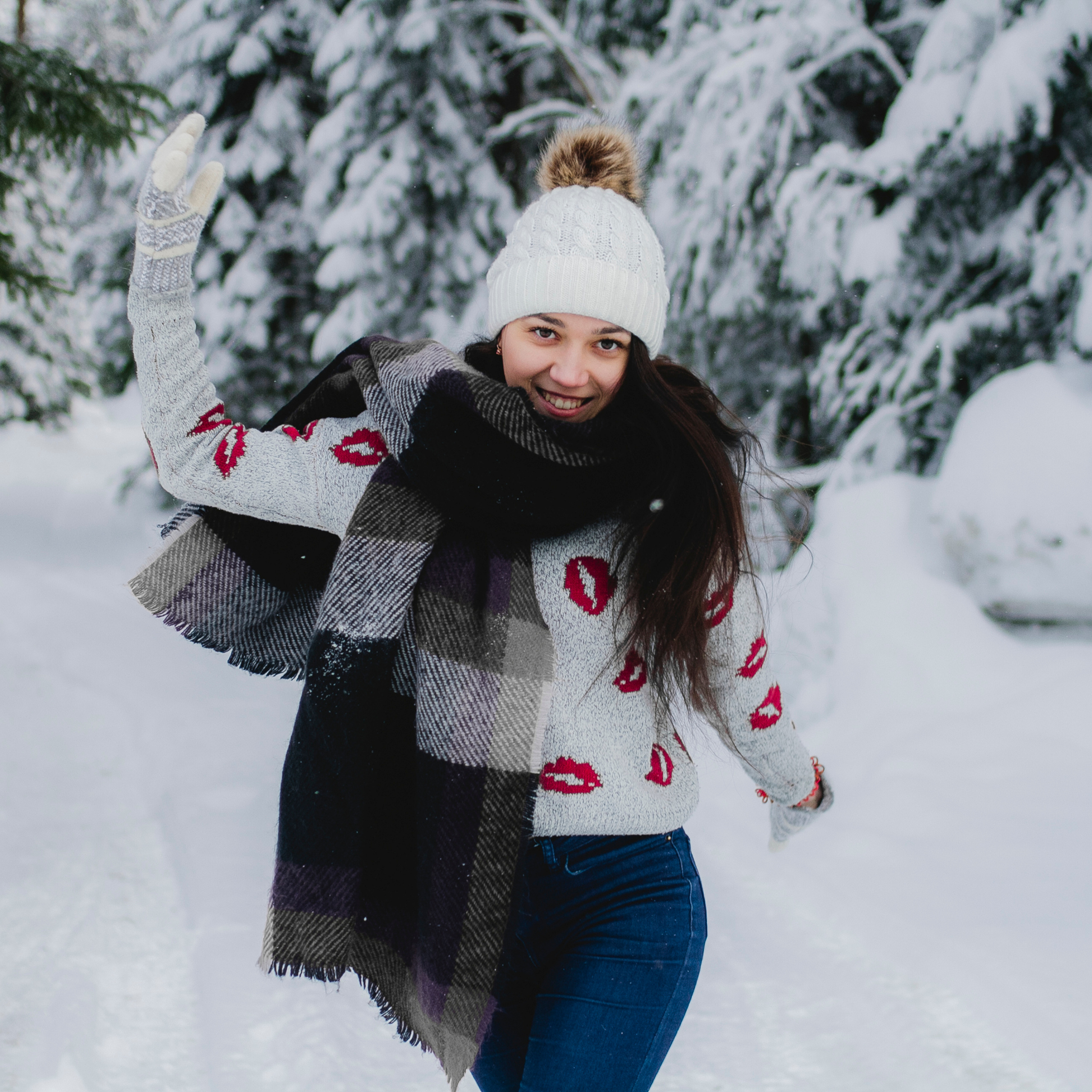 Рускеала Карелия (февраль 2018)