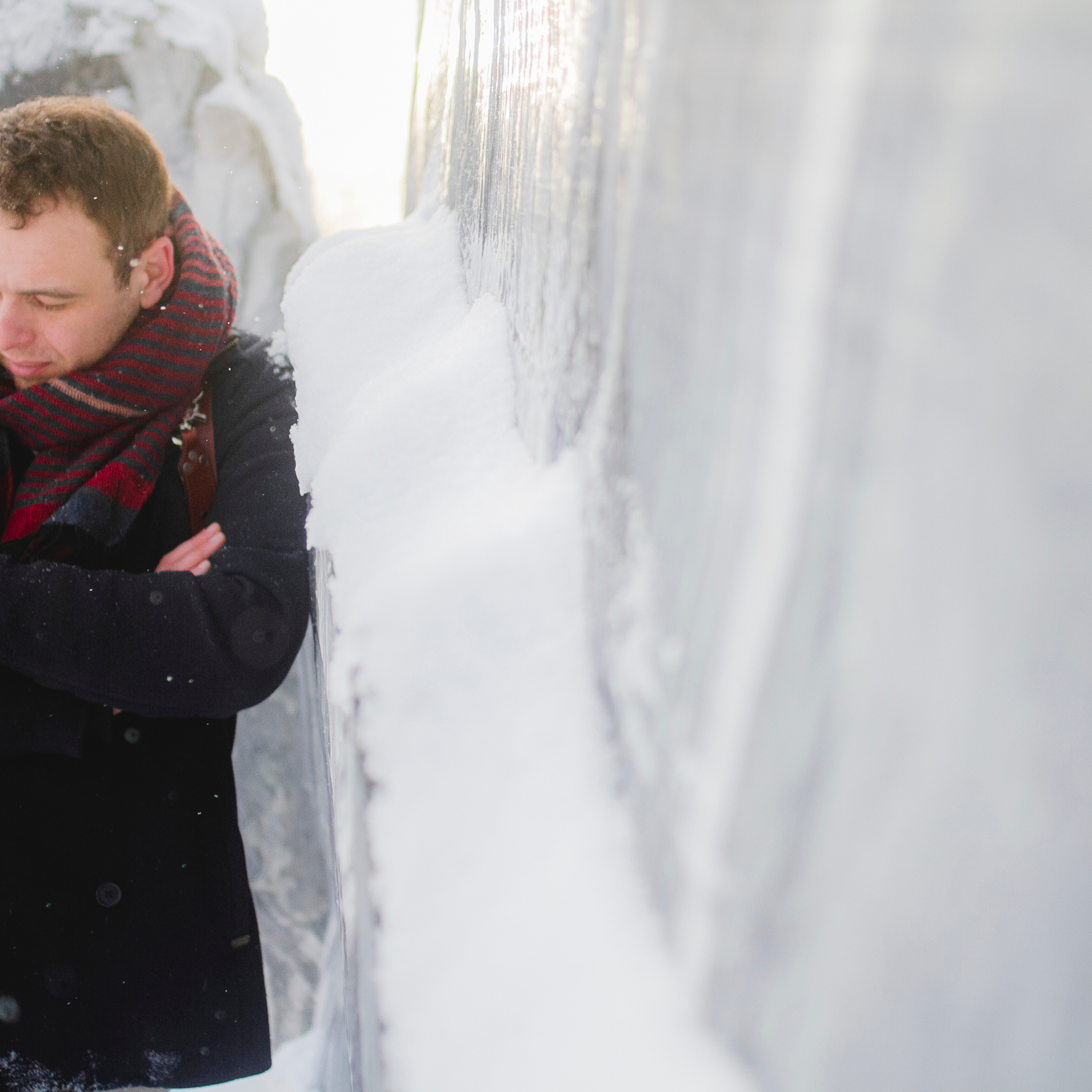 Рускеала Карелия (февраль 2018)