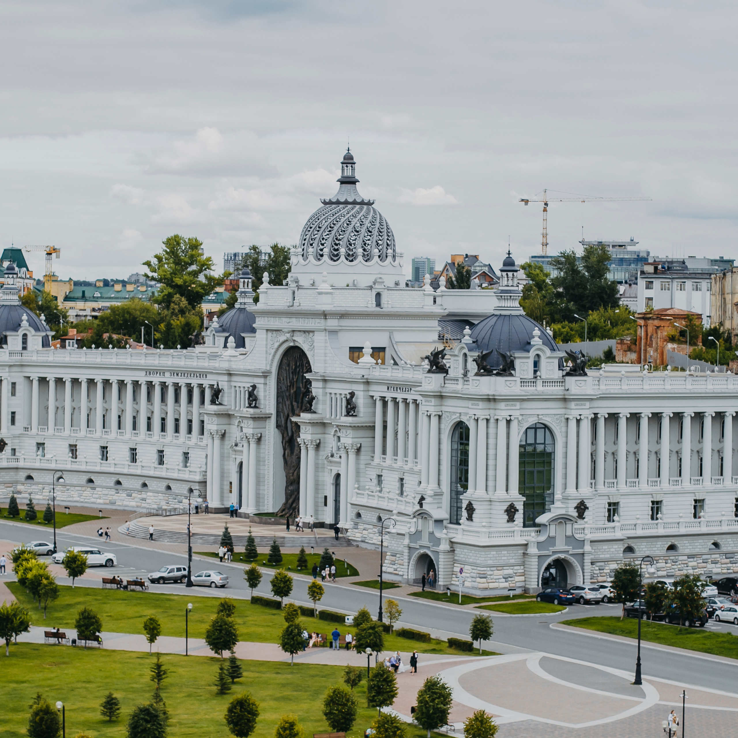 Казань (июль 2019)