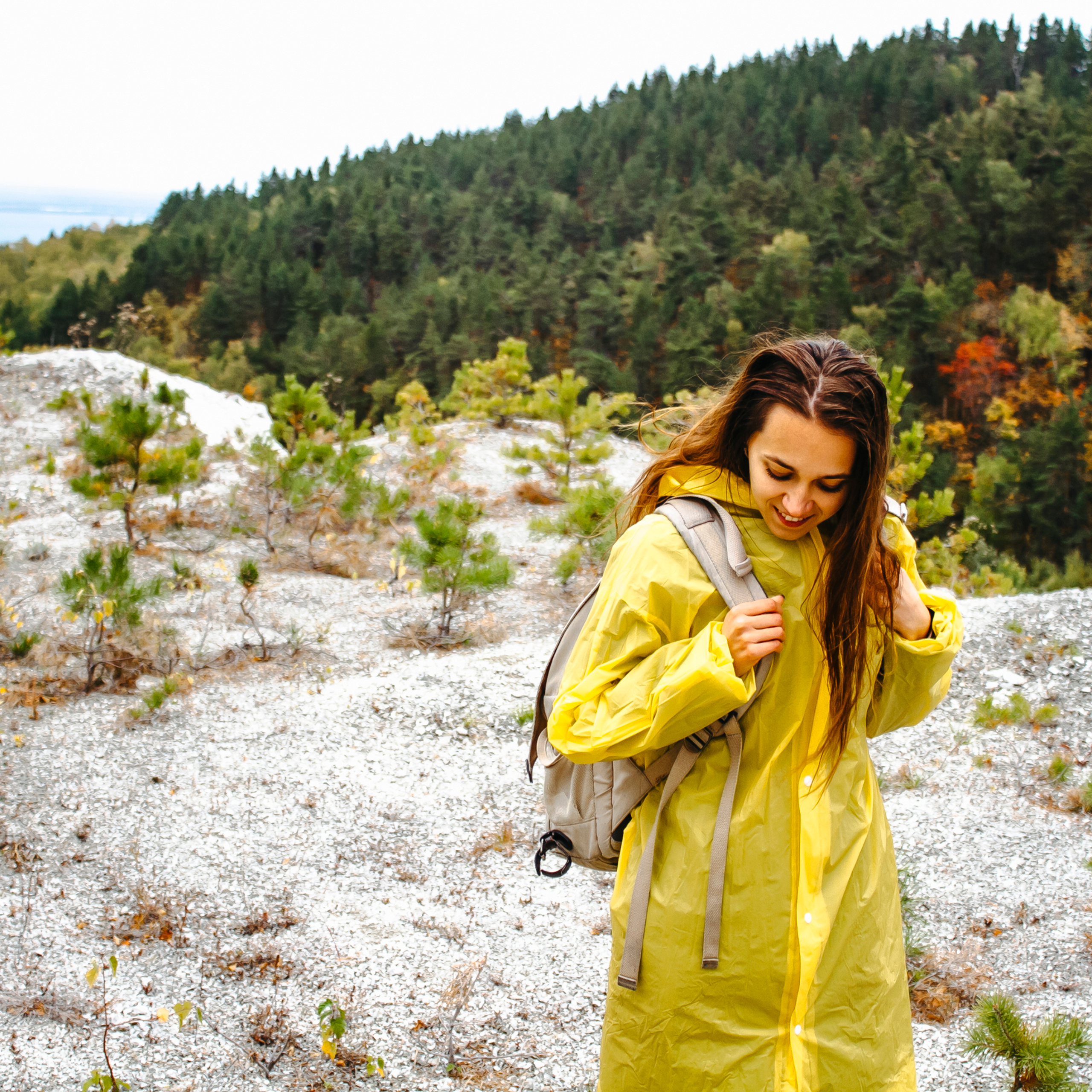 Хвалынский меловой карьер (сентябрь 2019)