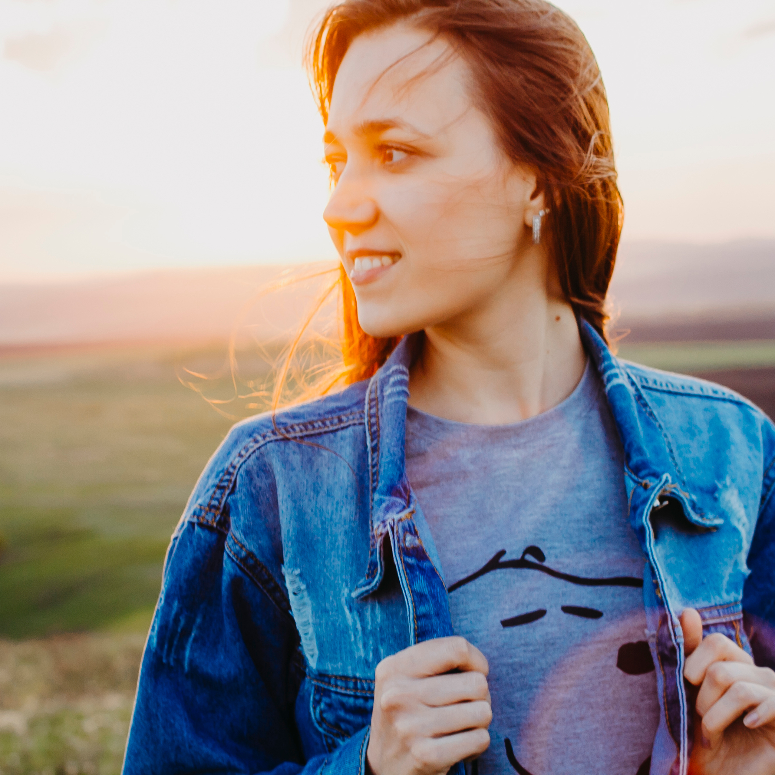 Гора Меровка (июль 2019)