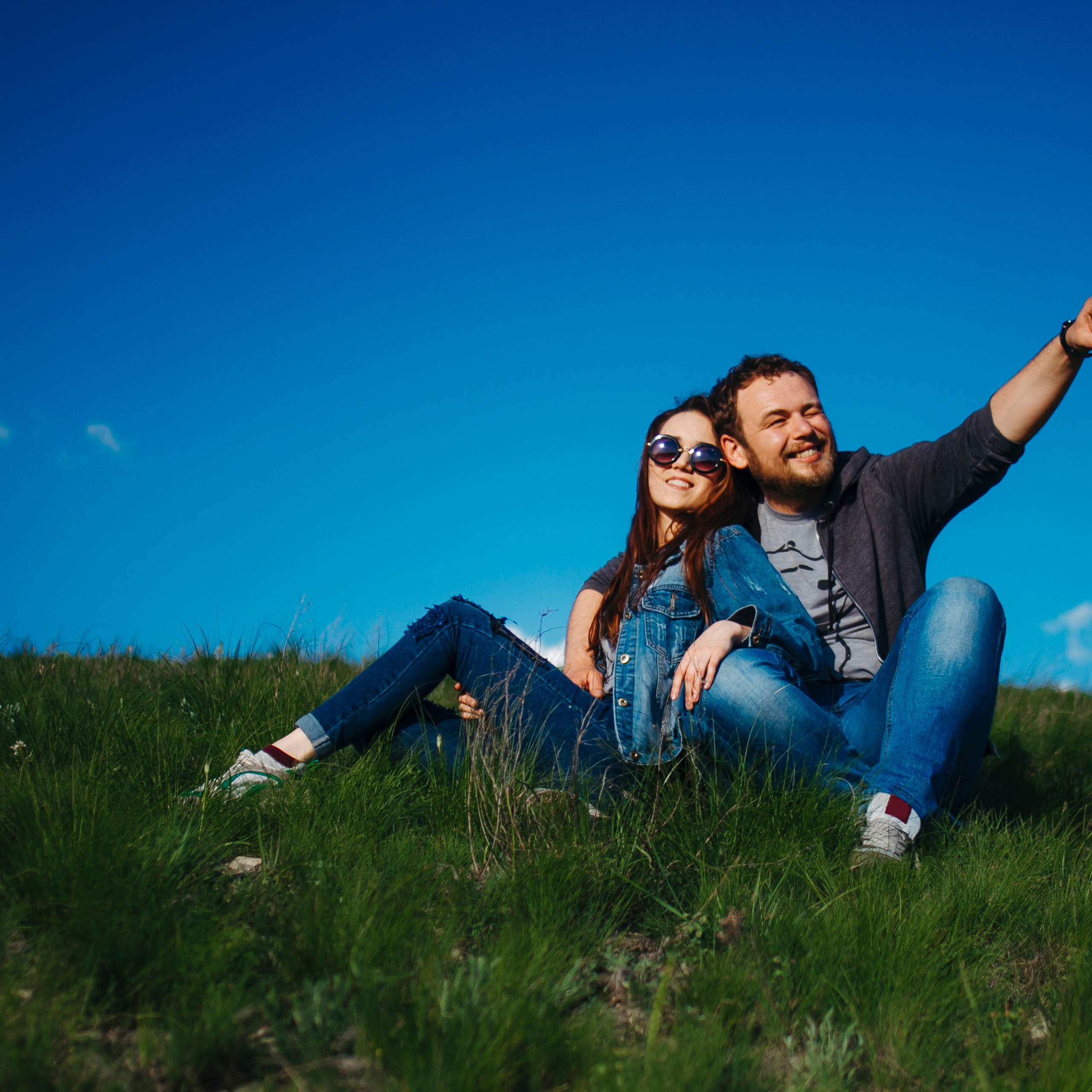 Гора Меровка (июль 2019)