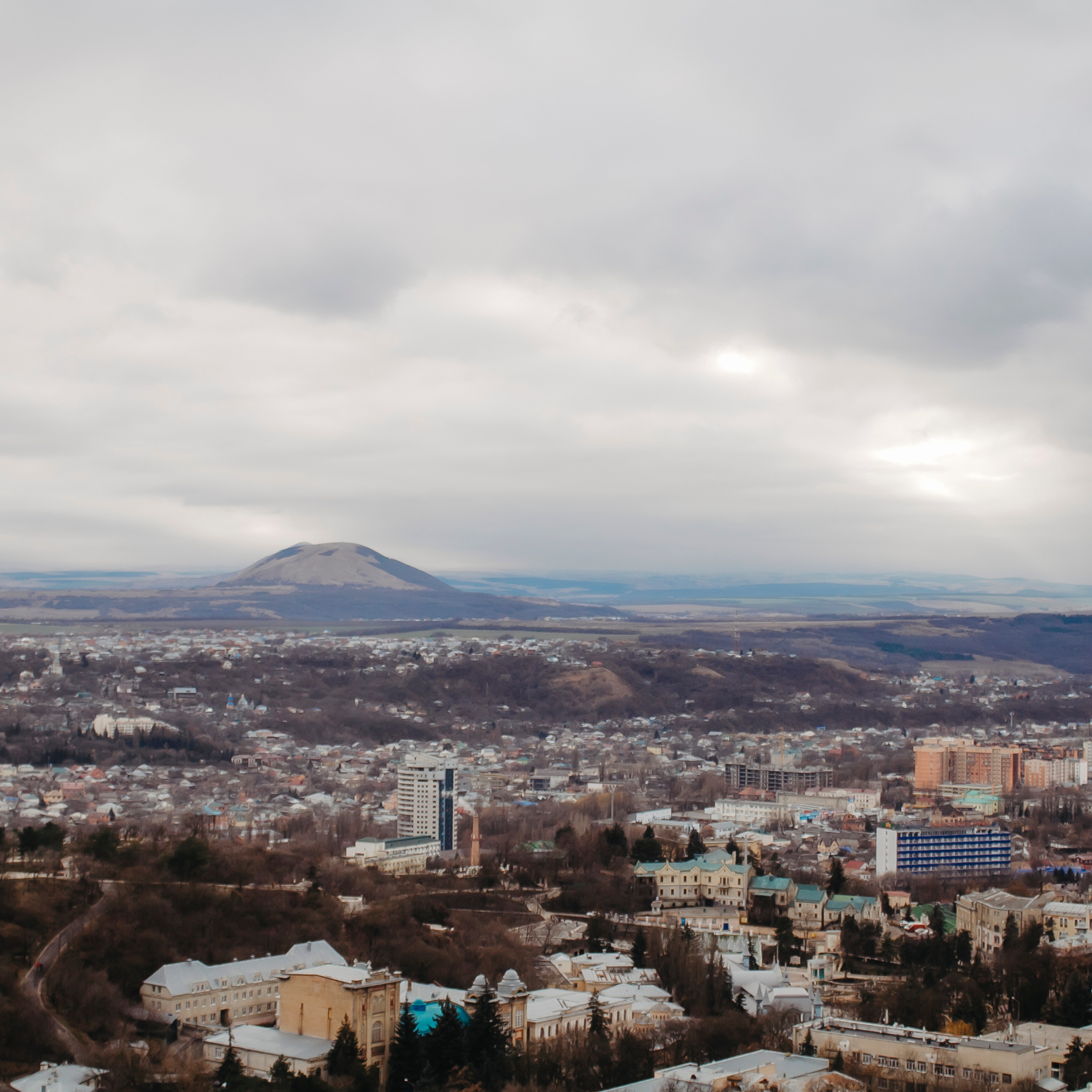 Мин воды (Новый год 2020)