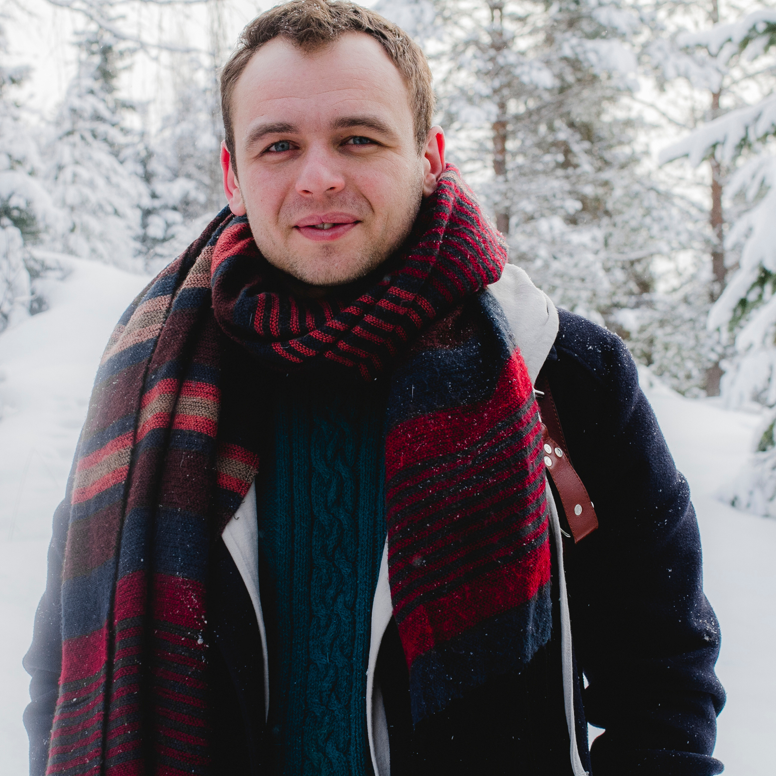 Рускеала Карелия (февраль 2018)