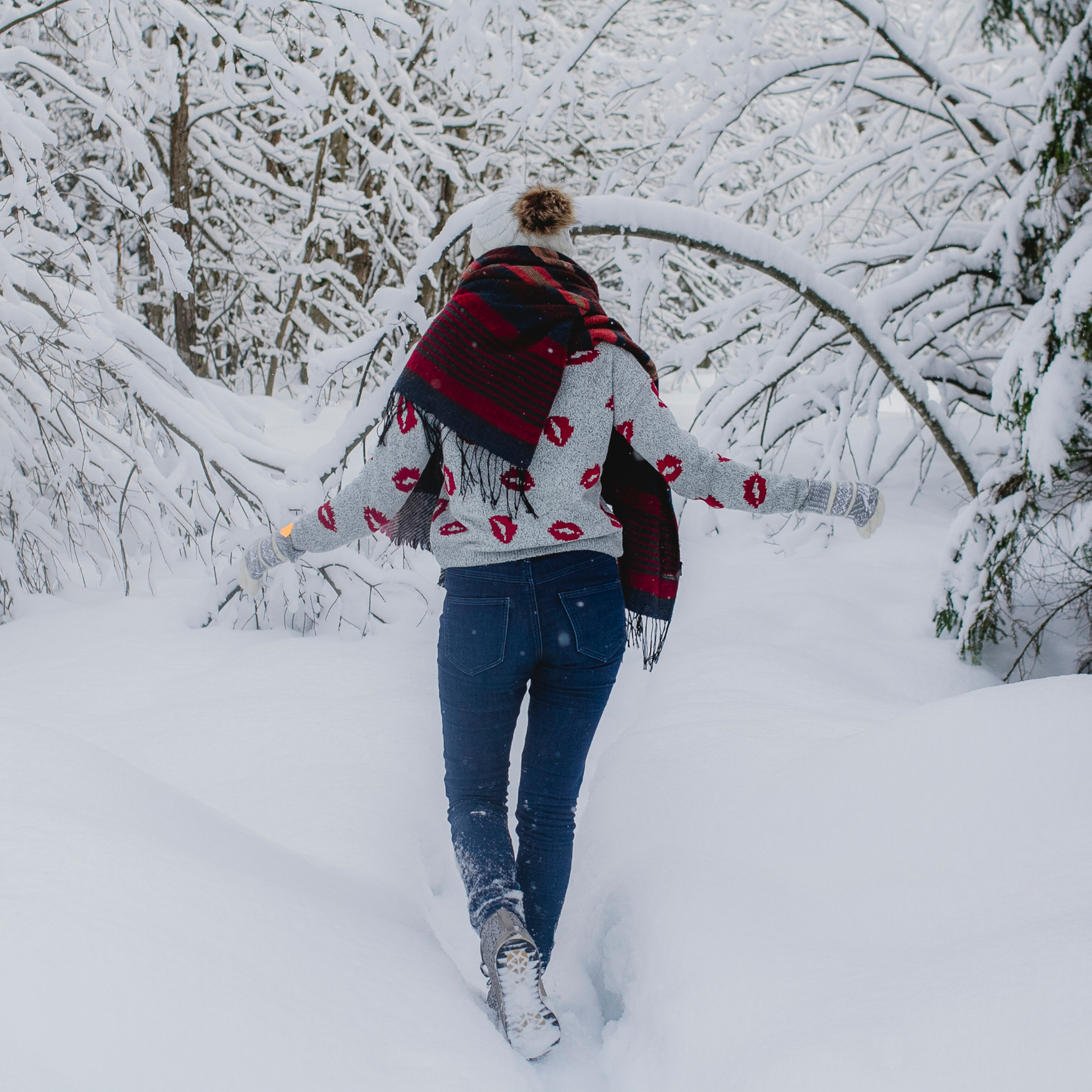 Рускеала Карелия (февраль 2018)