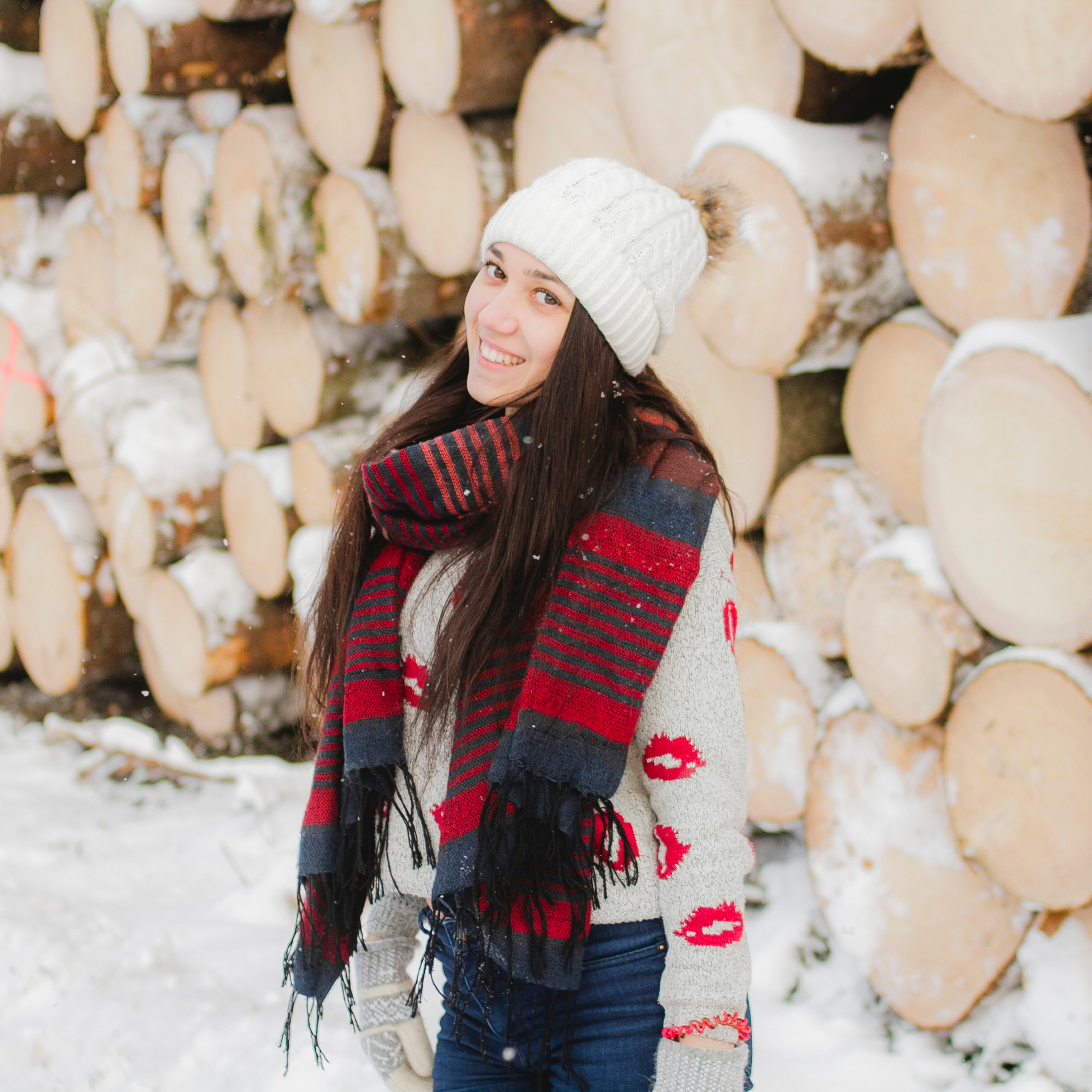 Рускеала Карелия (февраль 2018)