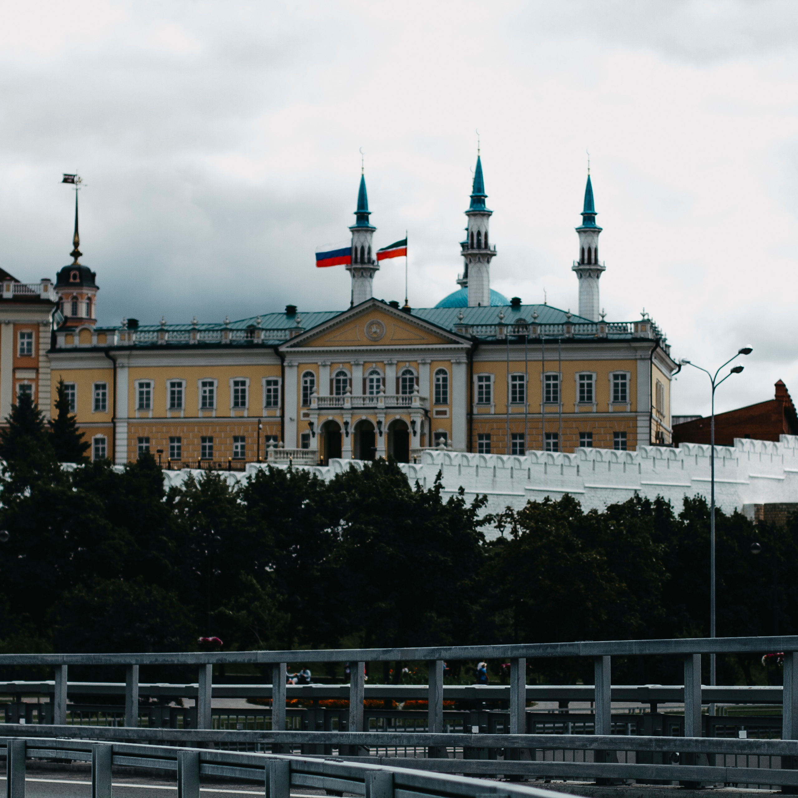 Казань (июль 2019)