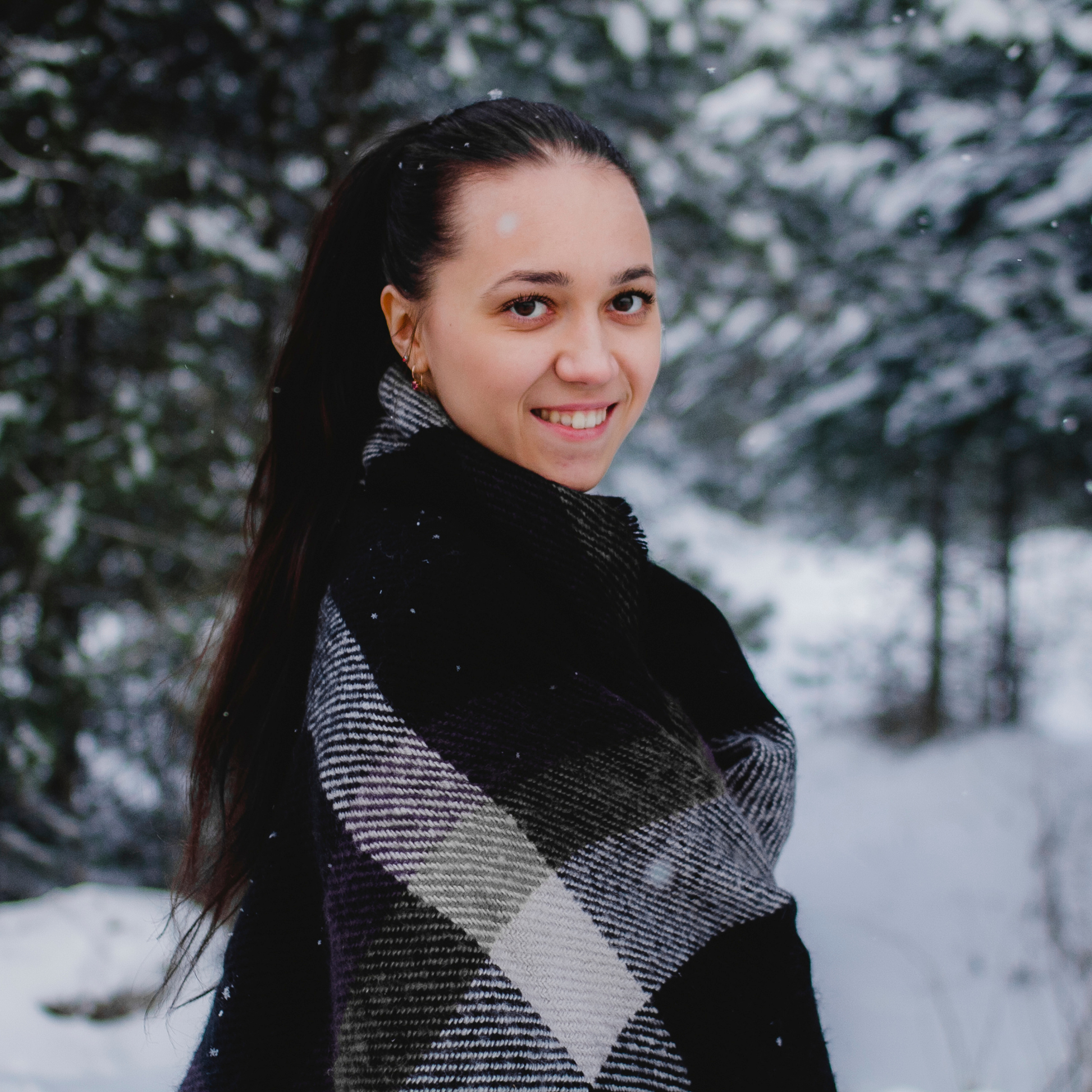 Рускеала Карелия (февраль 2018)