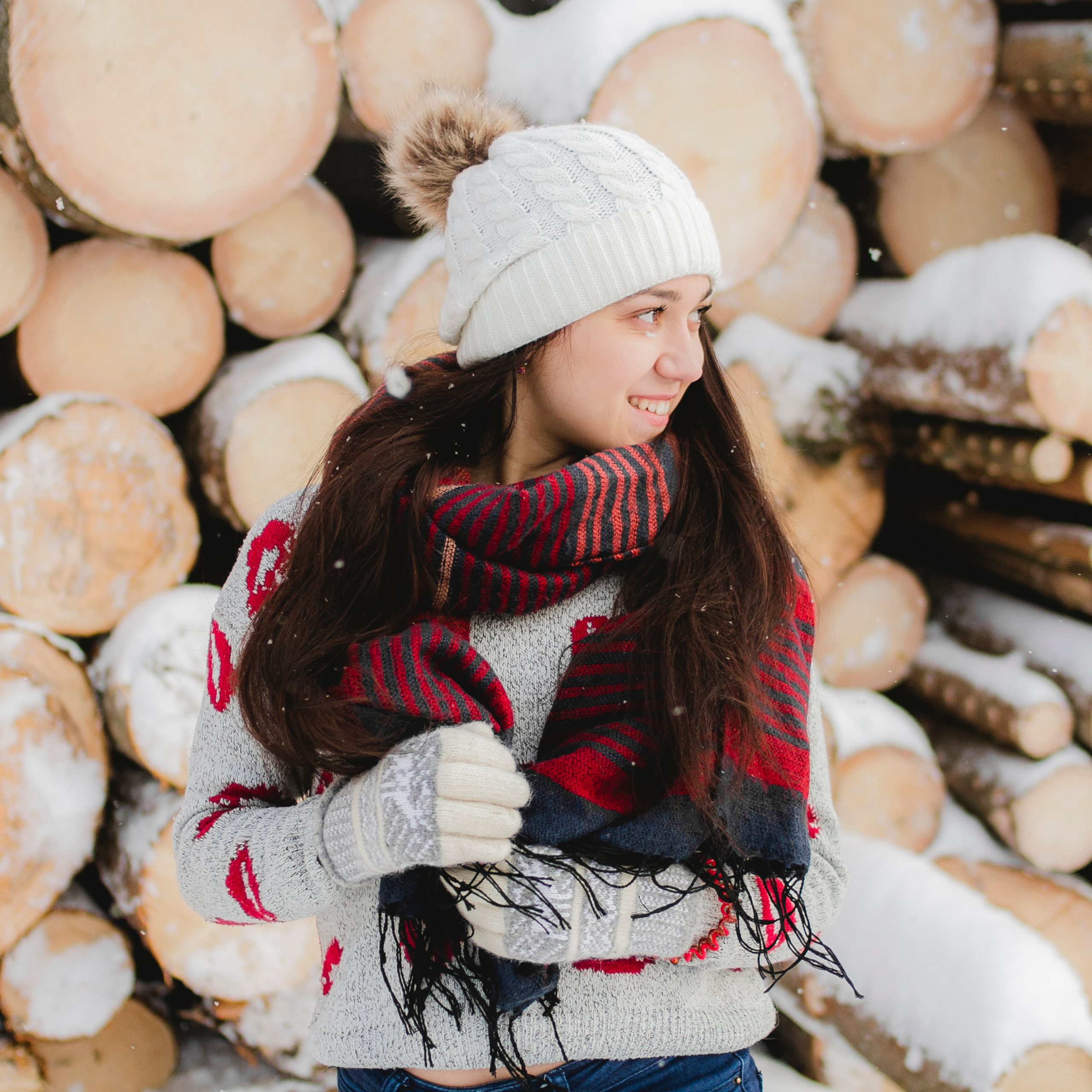 Рускеала Карелия (февраль 2018)