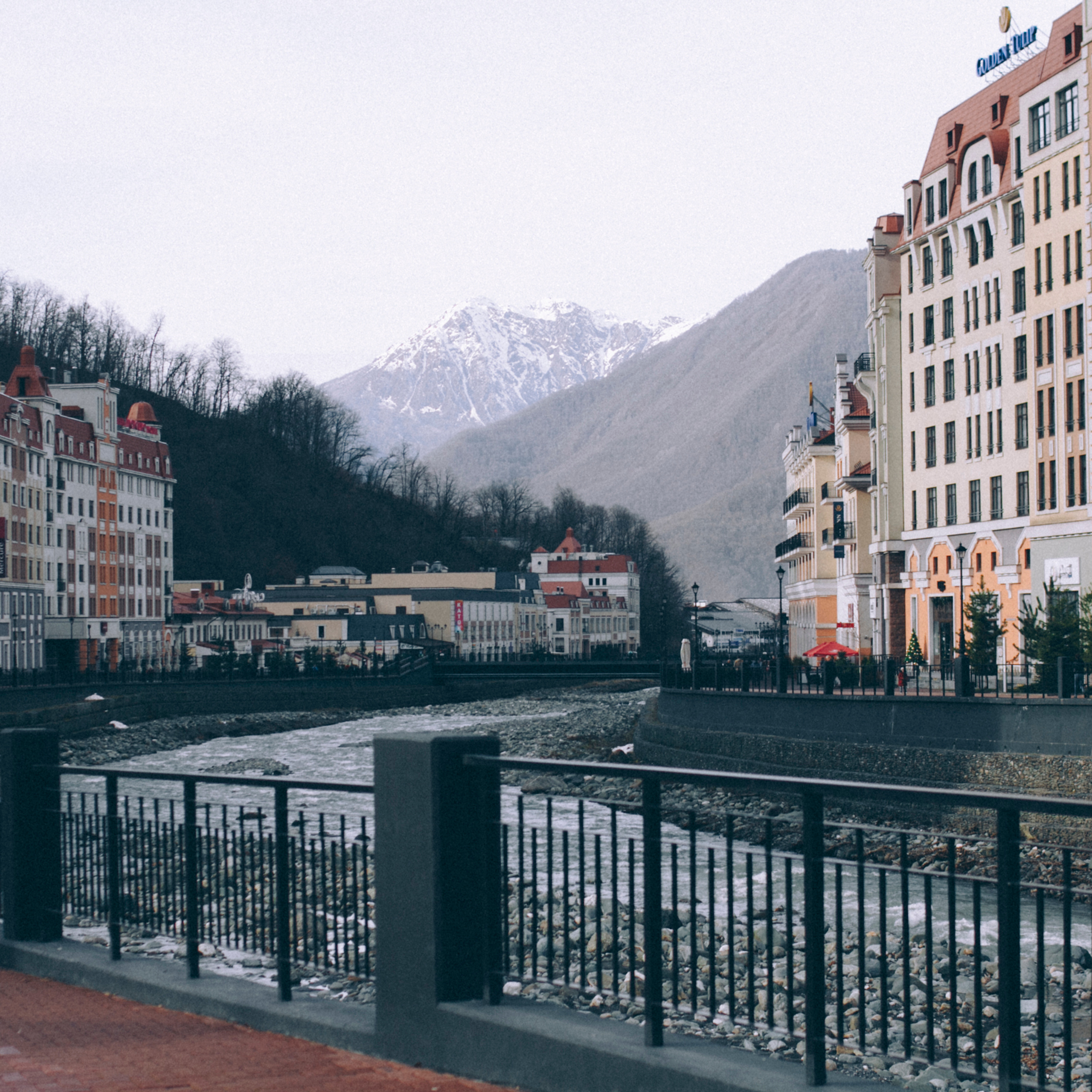 Сочи (декабрь 2017)