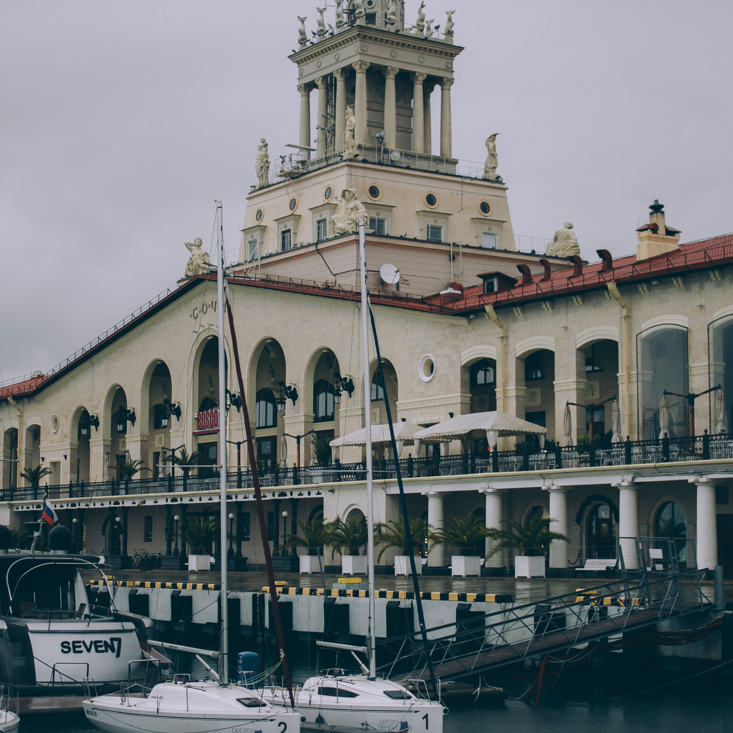 Сочи (декабрь 2017)