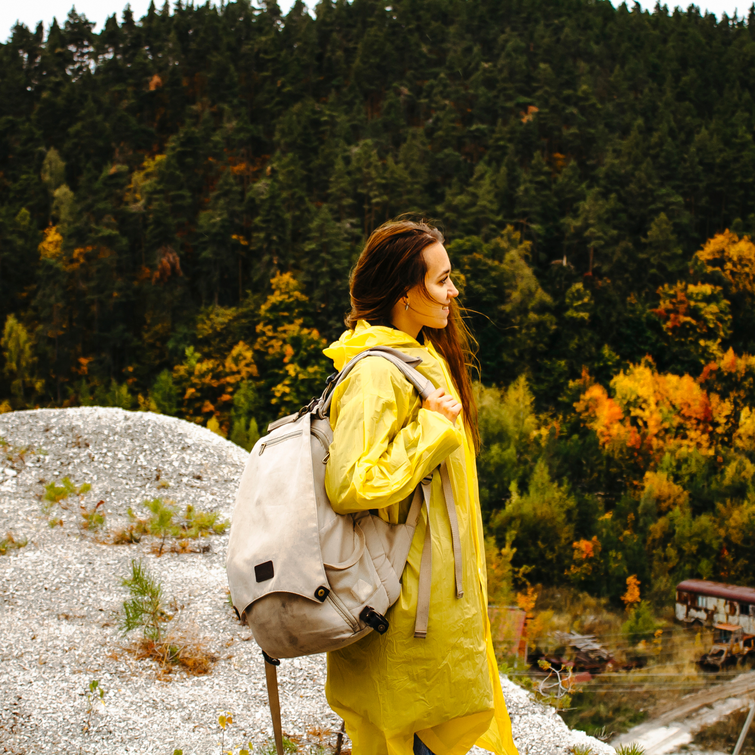 Хвалынский меловой карьер (сентябрь 2019)