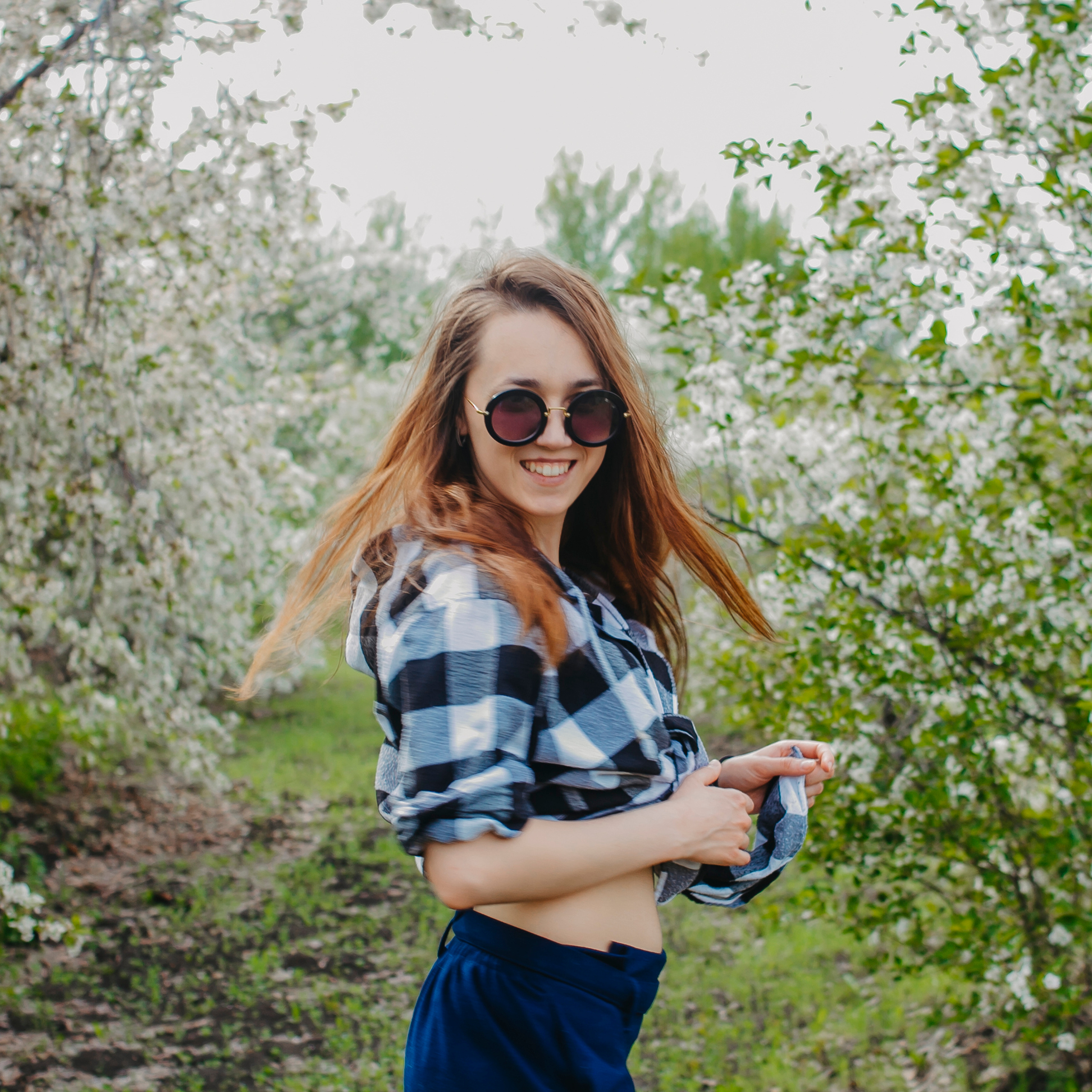 Хвалынские яблоневые сады (май 2019)