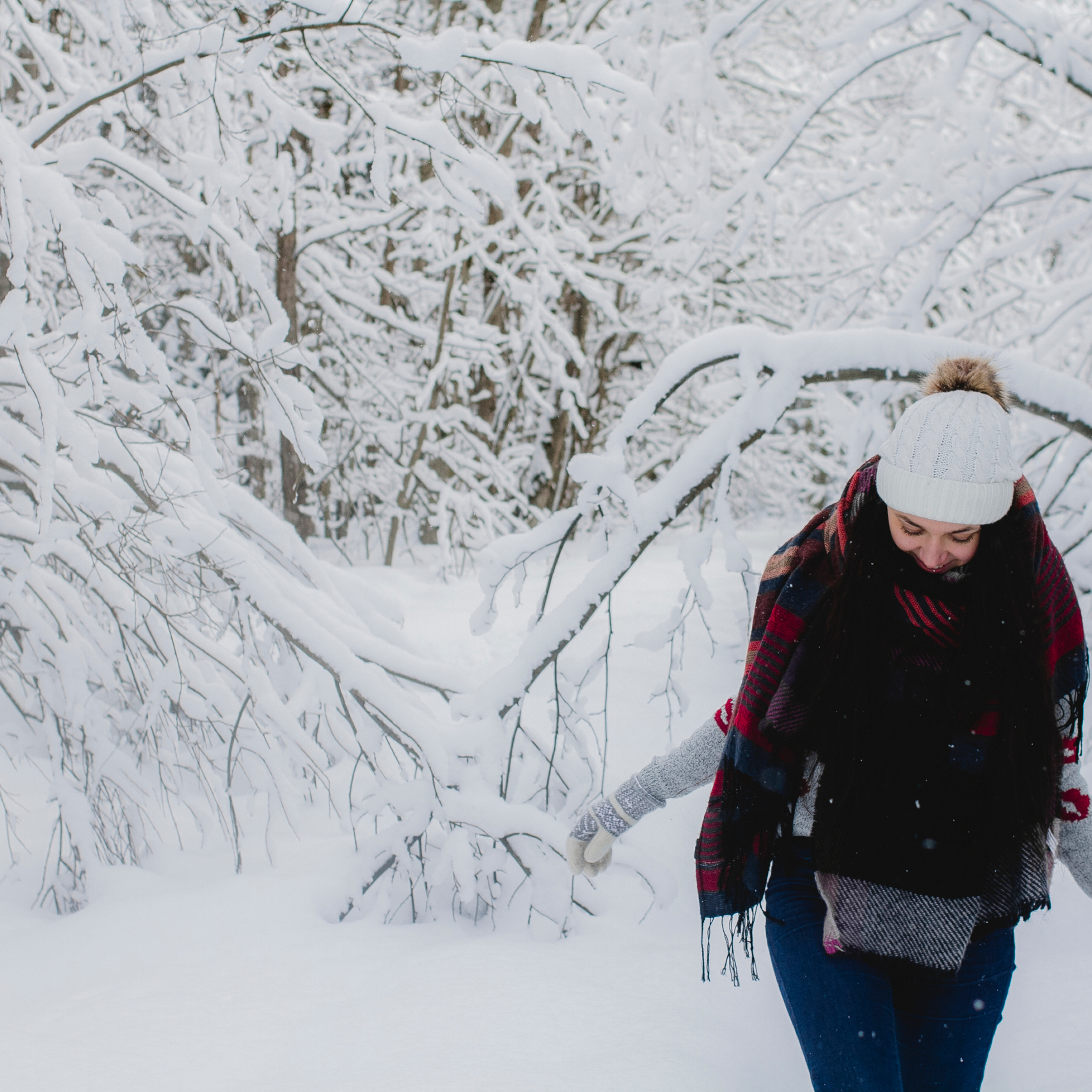Рускеала Карелия (февраль 2018)