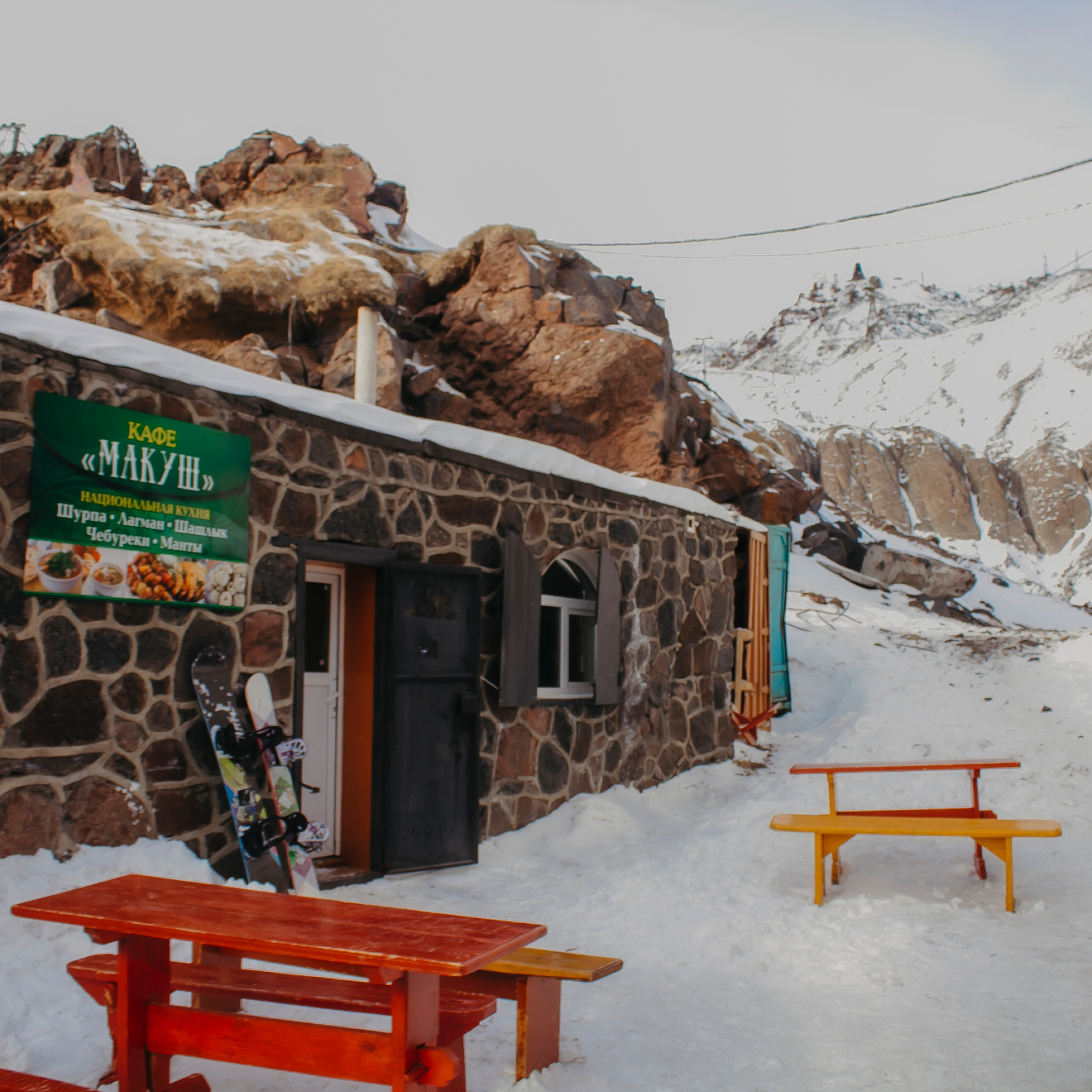 Мин воды (Новый год 2020)