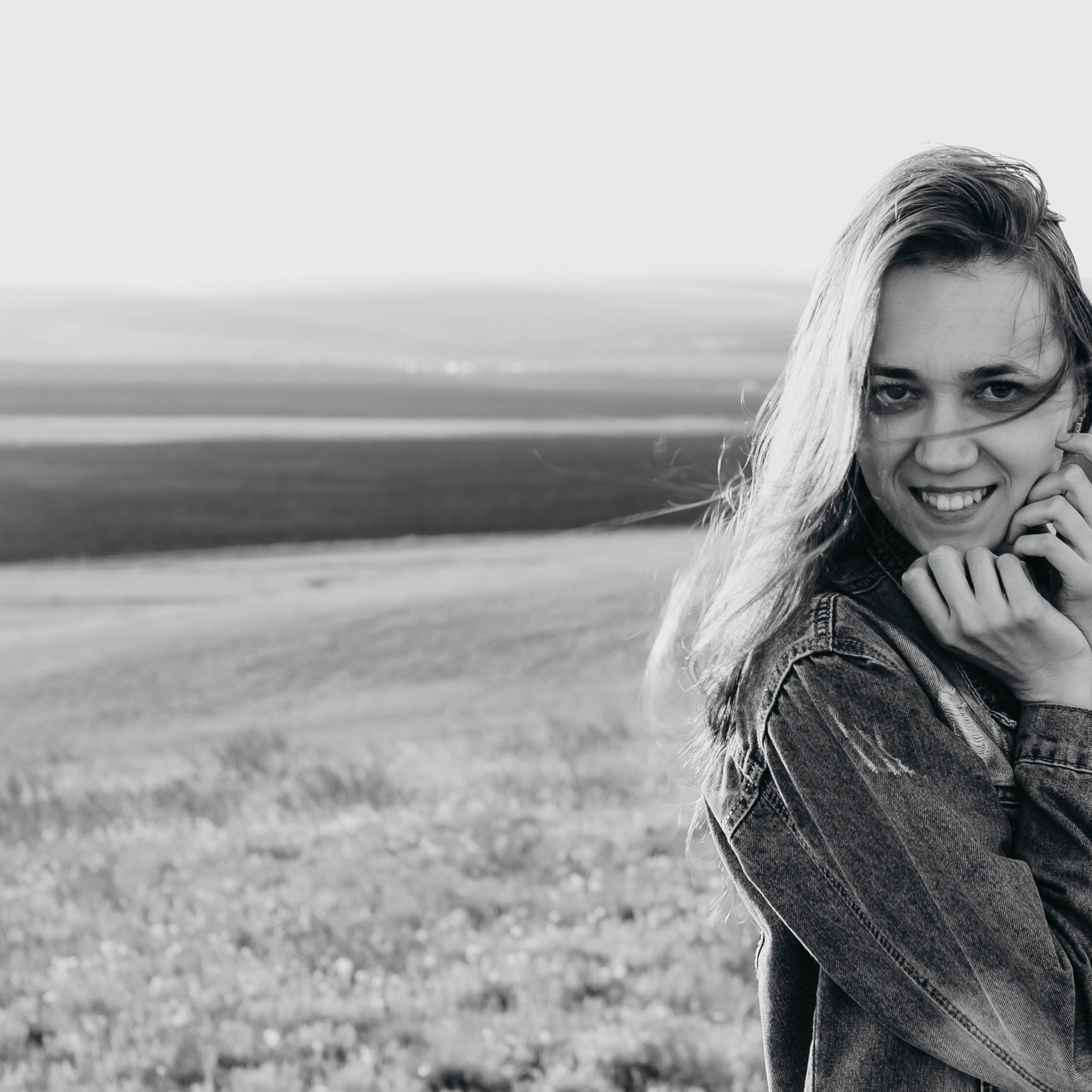 Гора Меровка (июль 2019)