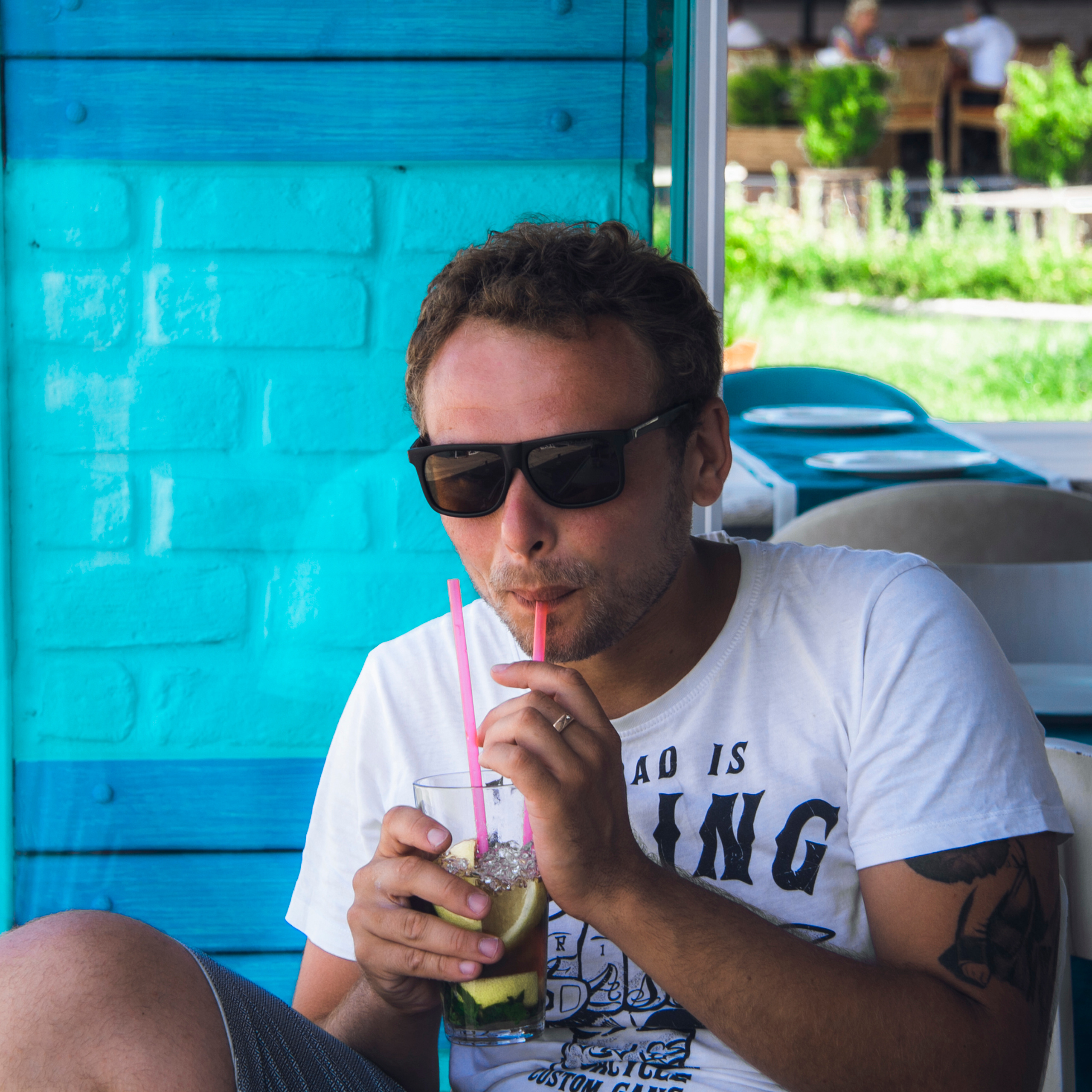 Кемер Турция (июль 2018)