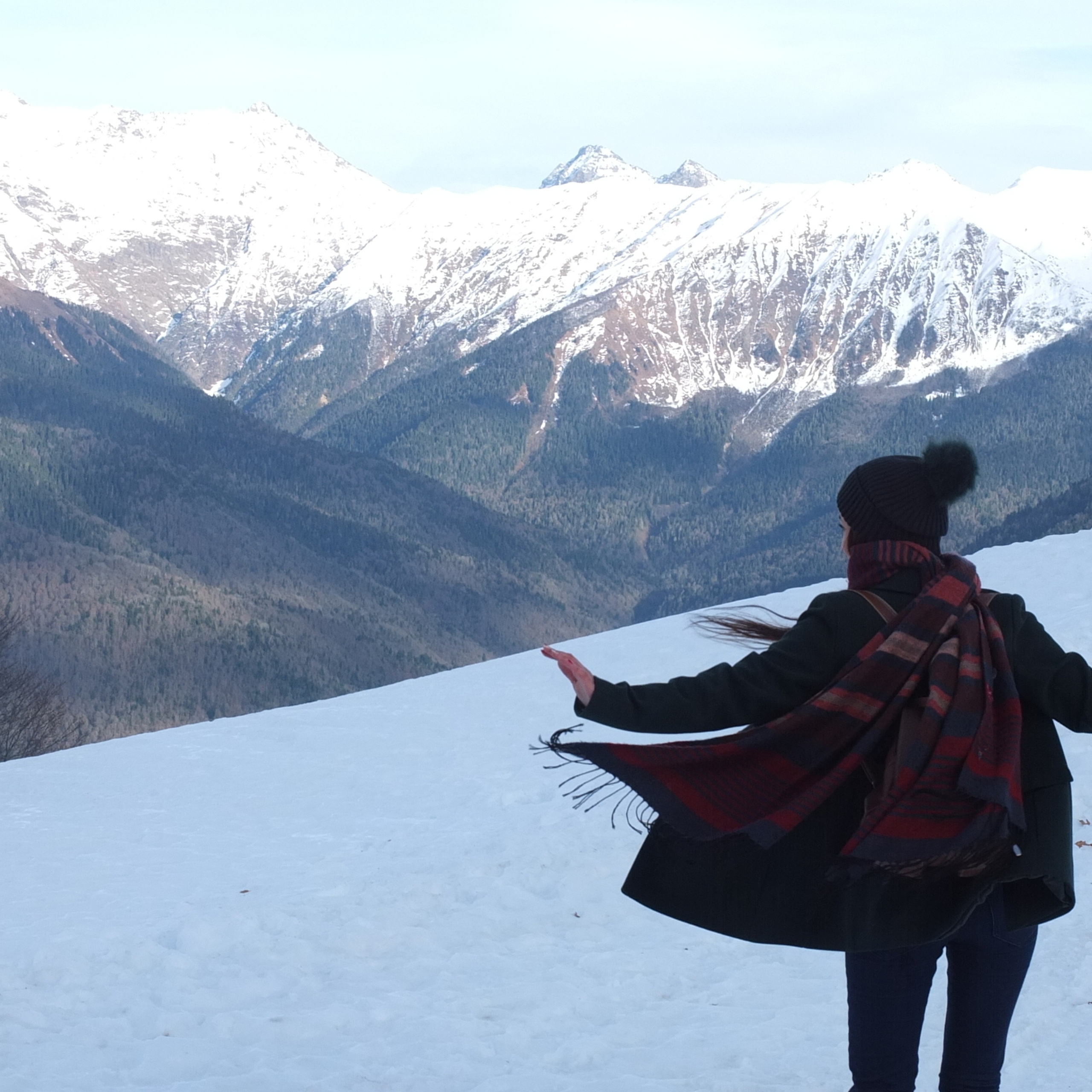 Сочи (декабрь 2017)