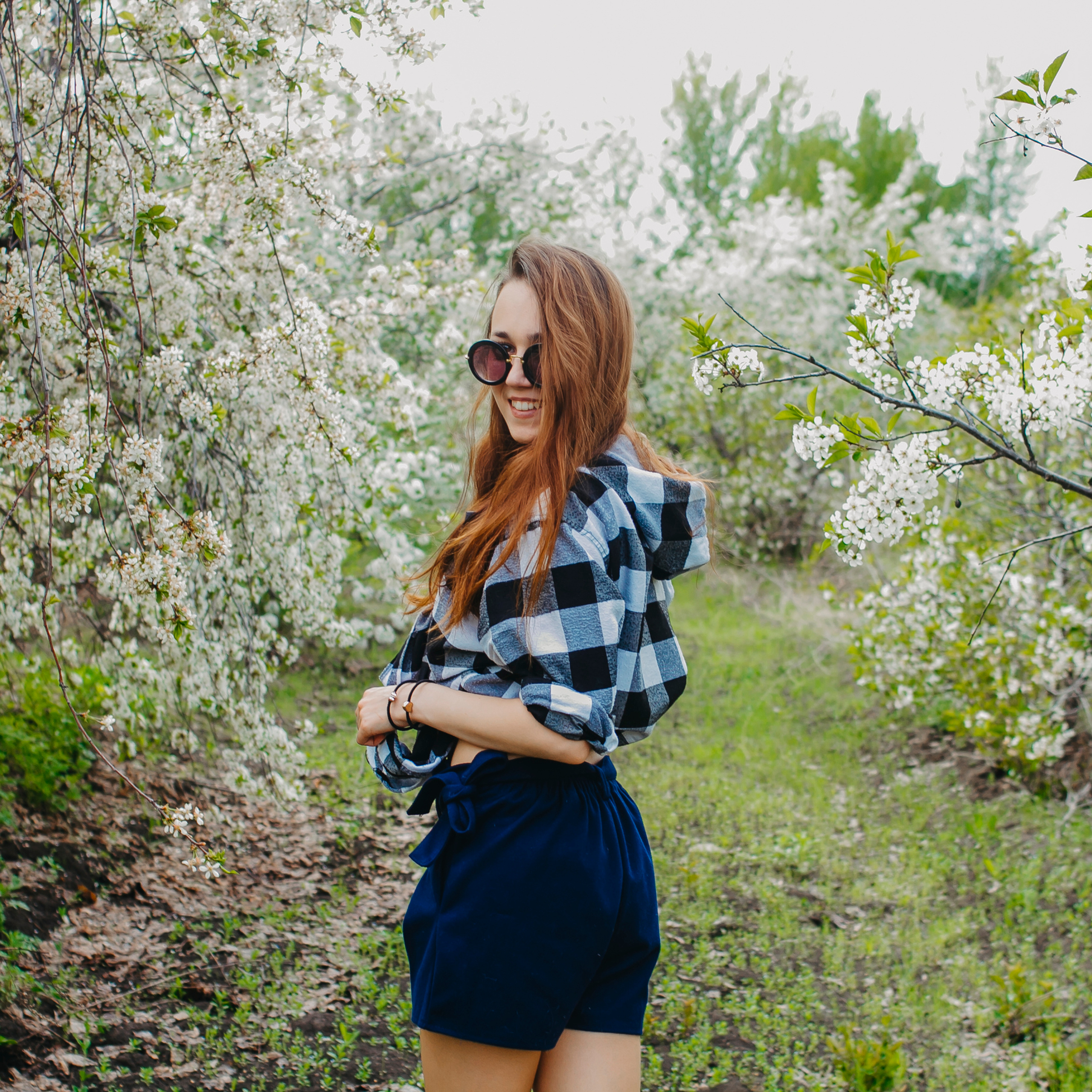 Хвалынские яблоневые сады (май 2019)