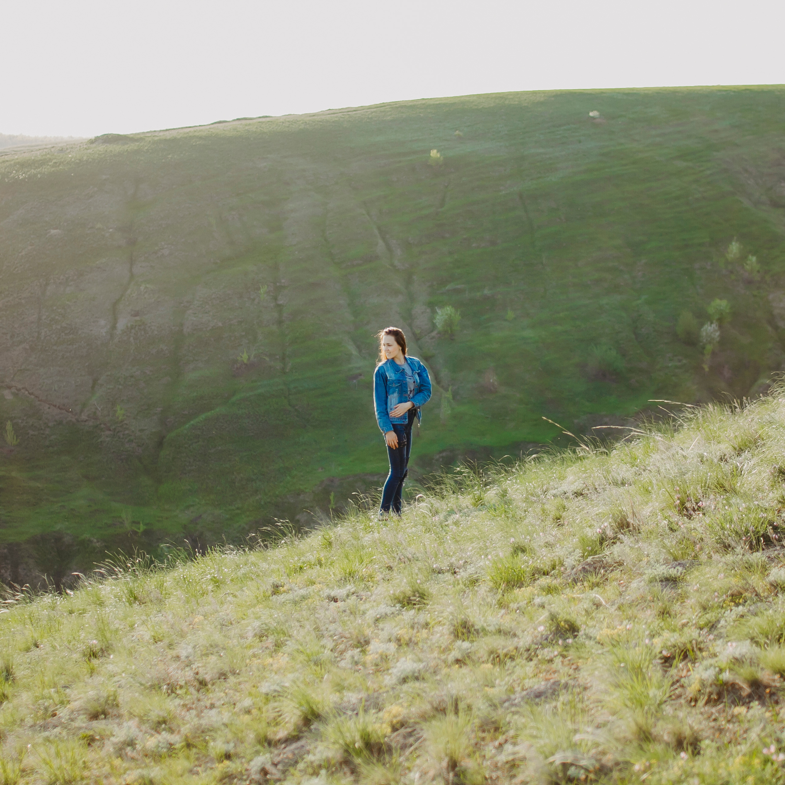 Гора Меровка (июль 2019)