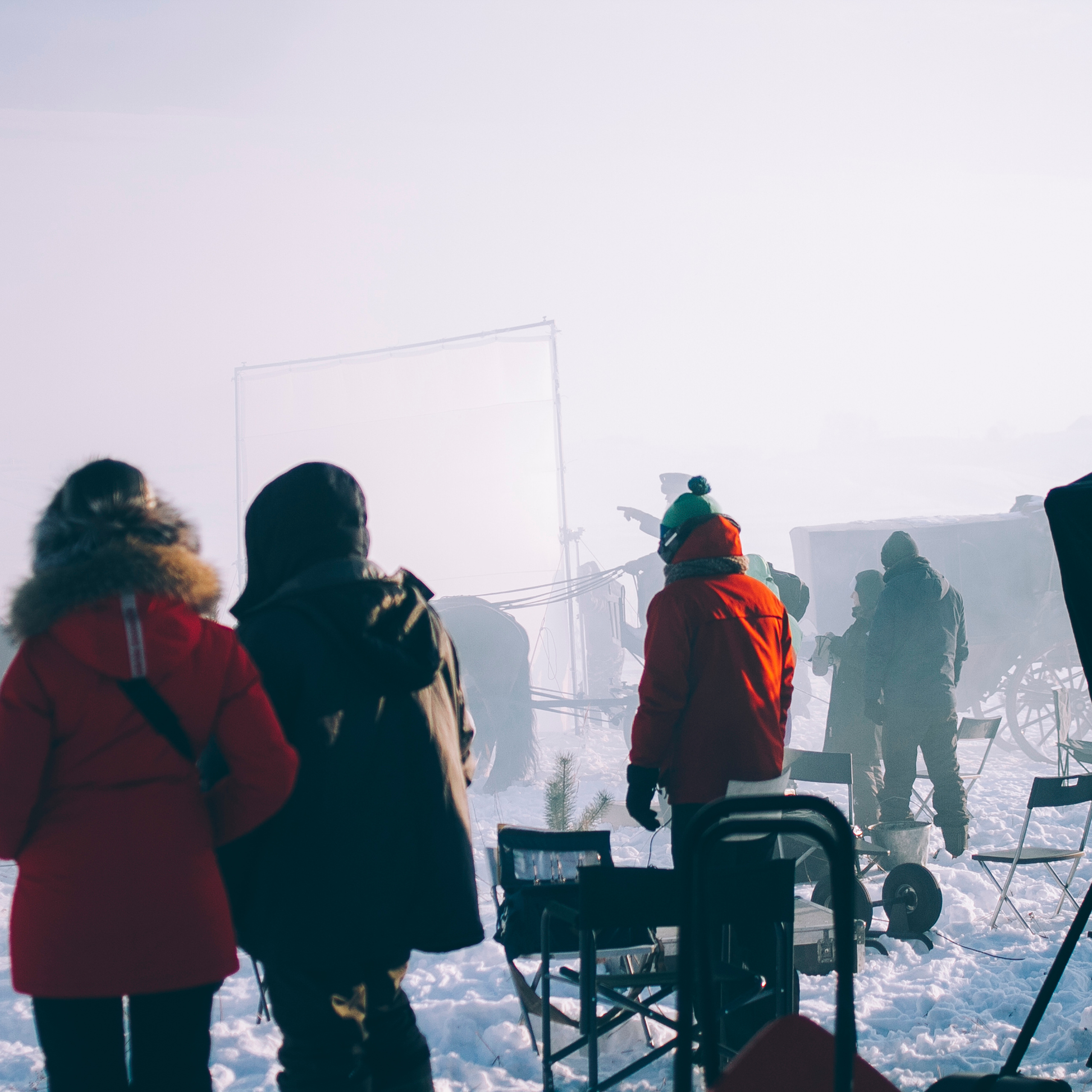 Суоранда (март 2018)