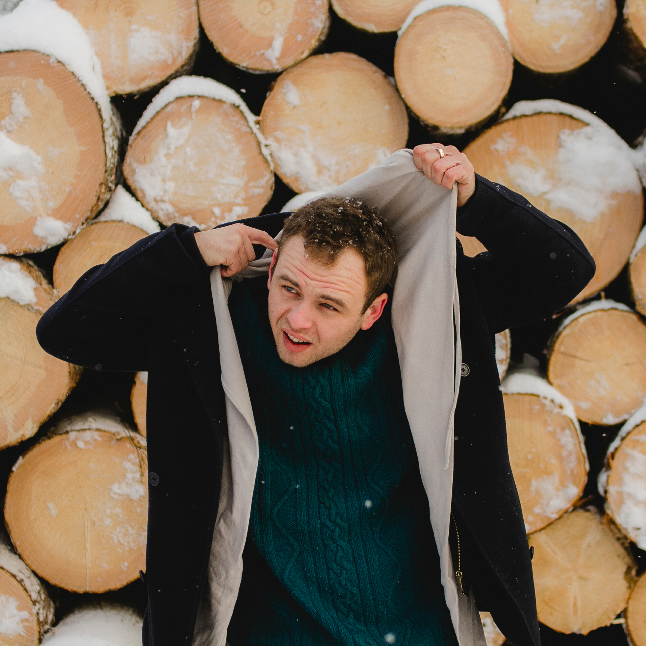 Рускеала Карелия (февраль 2018)