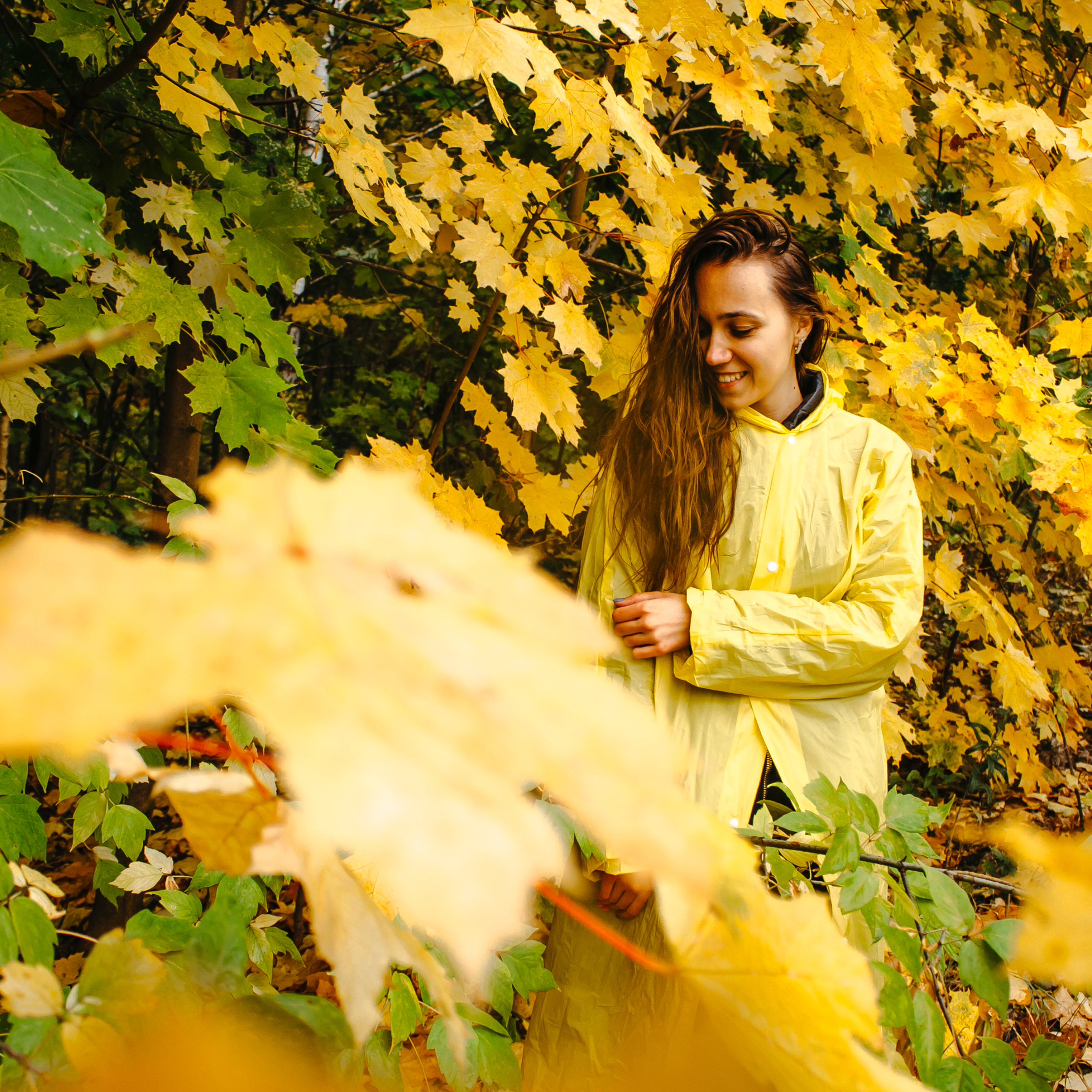 Хвалынский меловой карьер (сентябрь 2019)