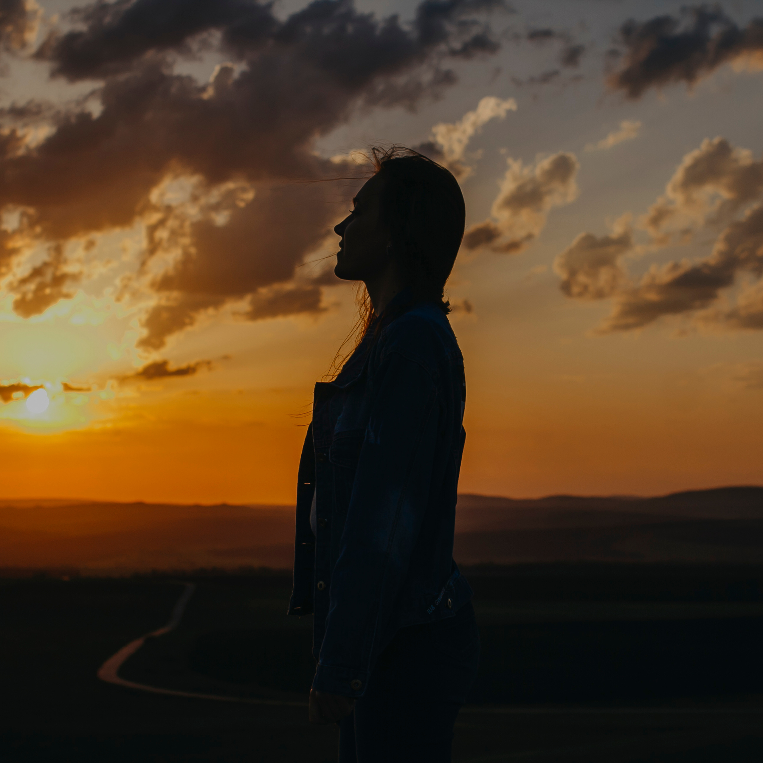 Гора Меровка (июль 2019)