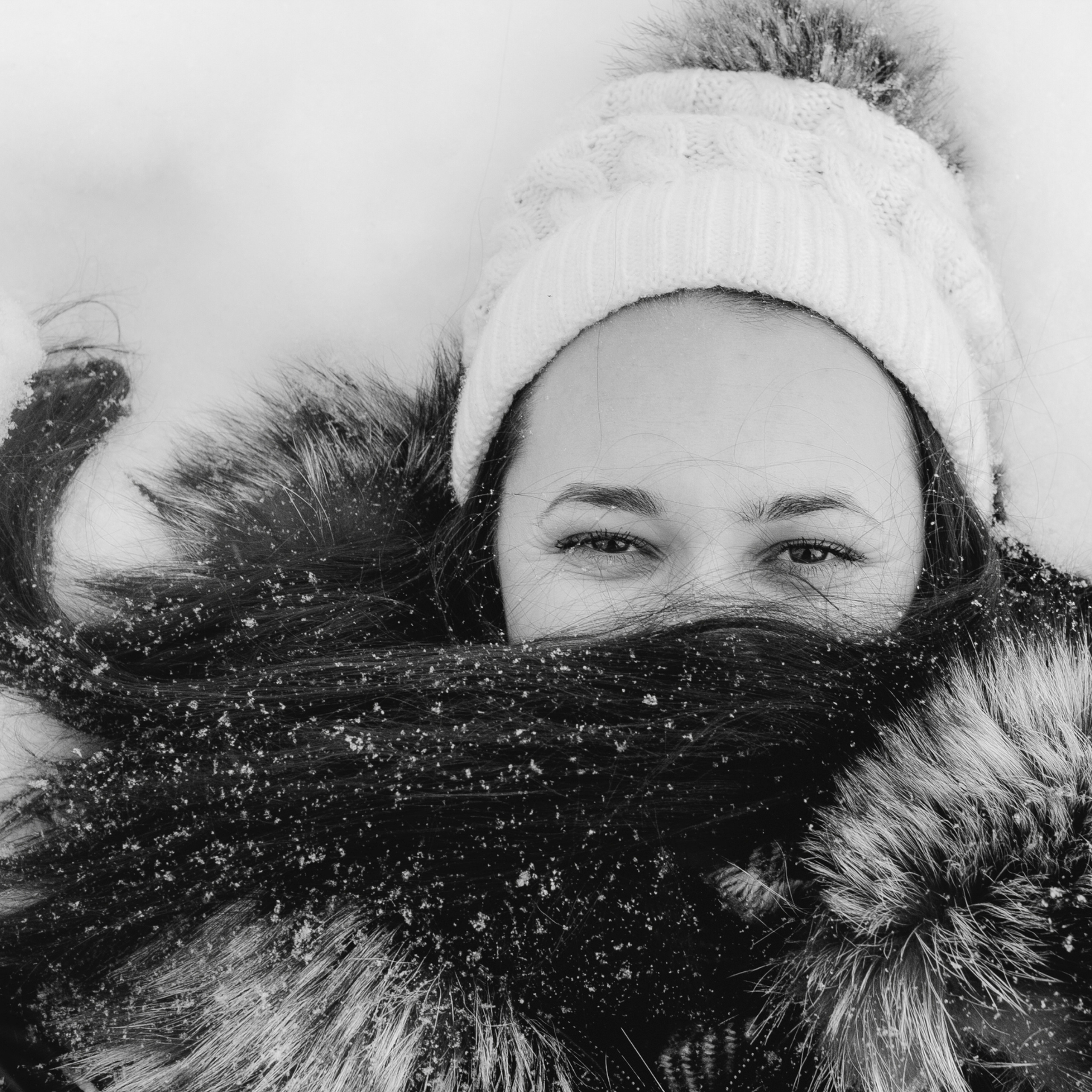 Рускеала Карелия (февраль 2018)