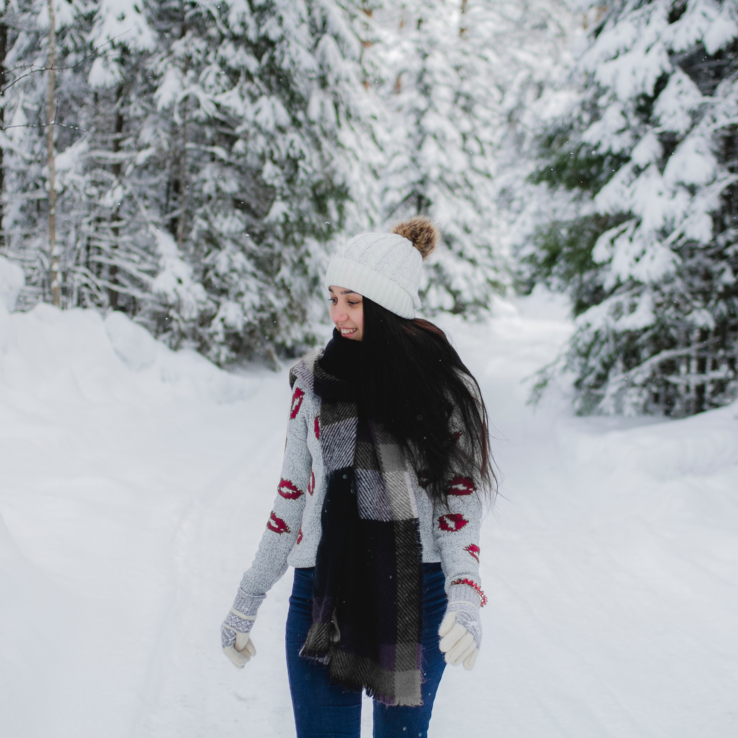 Рускеала Карелия (февраль 2018)