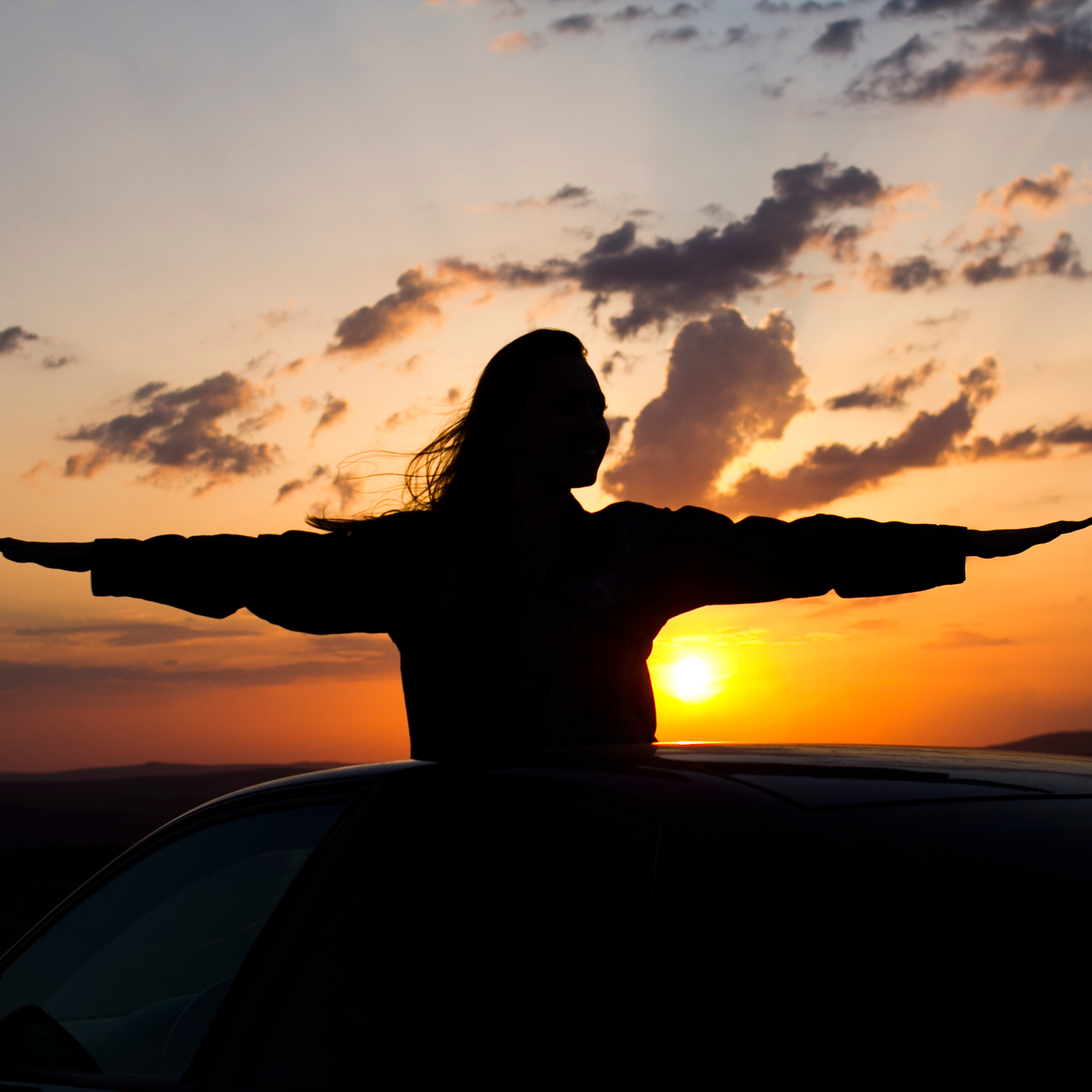 Гора Меровка (июль 2019)