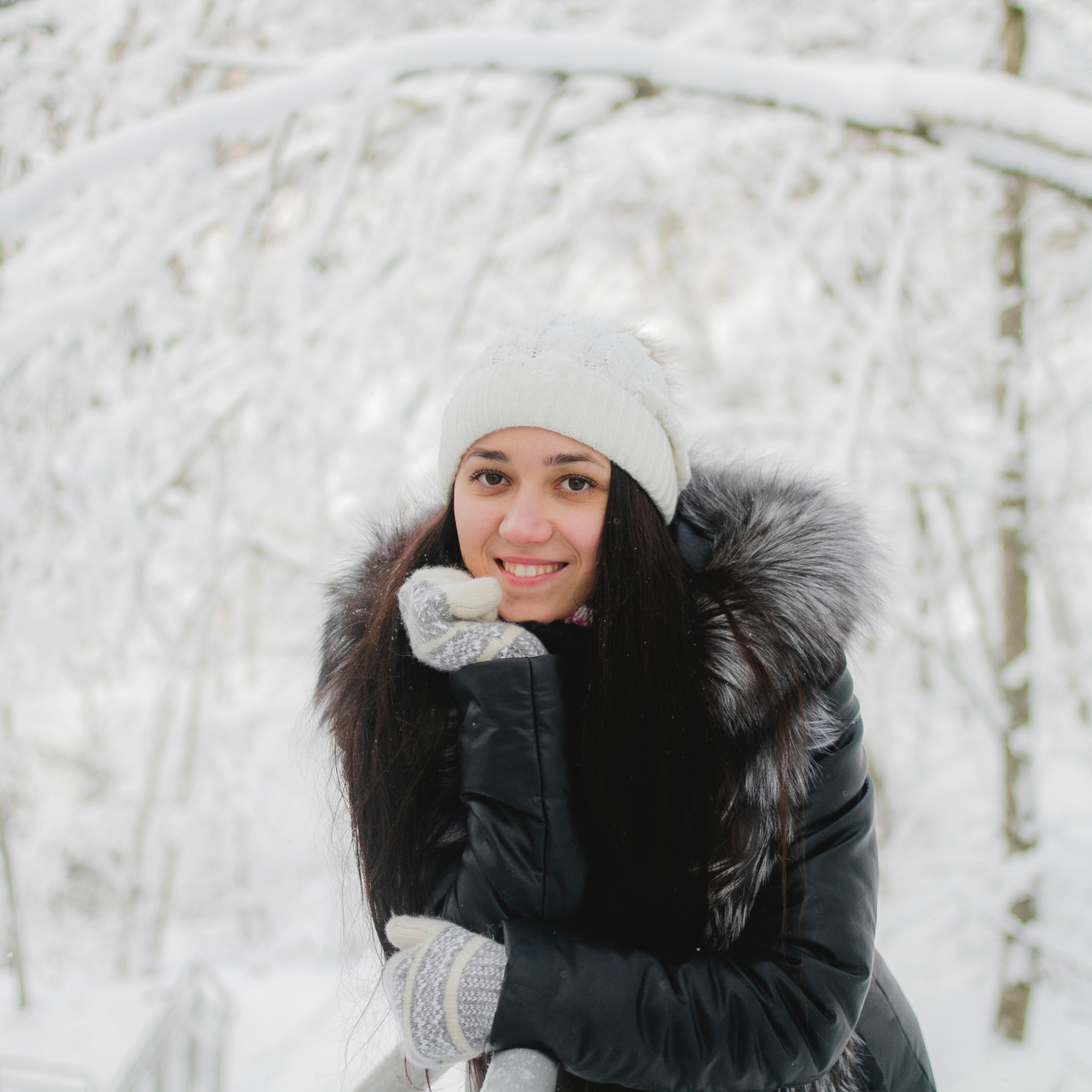 Рускеала Карелия (февраль 2018)