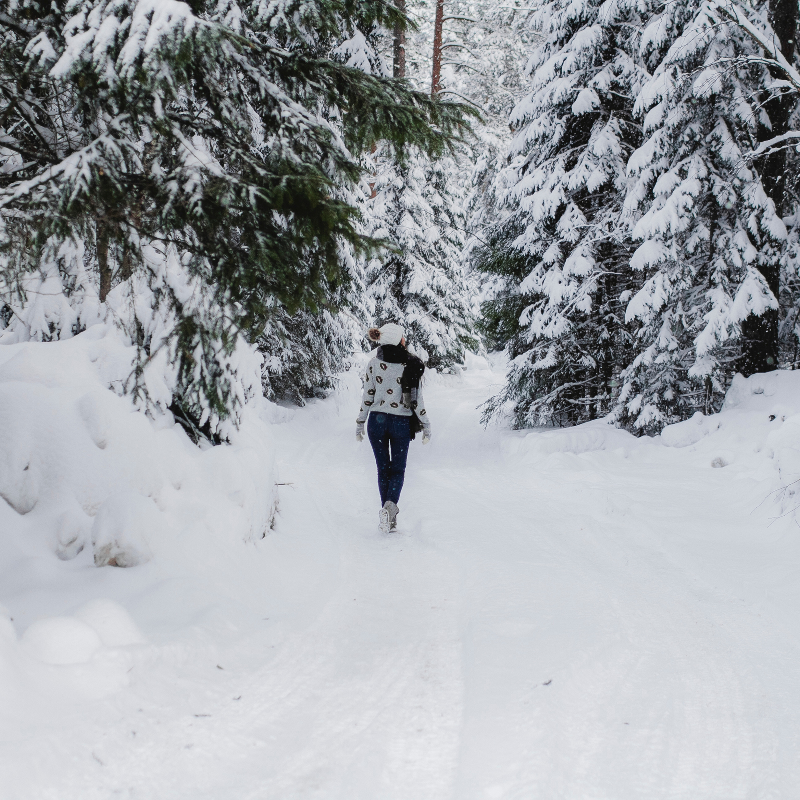 Рускеала Карелия (февраль 2018)