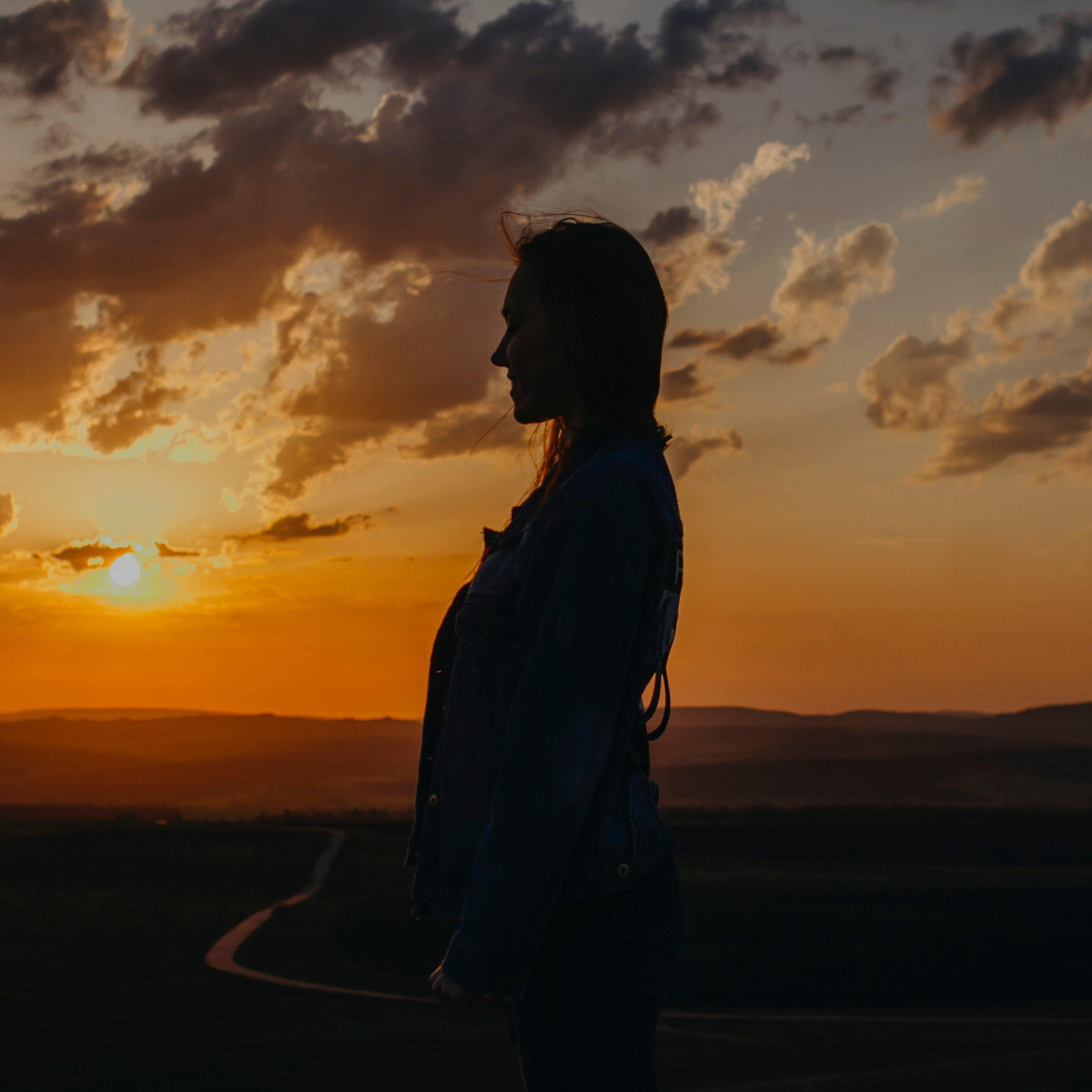 Гора Меровка (июль 2019)