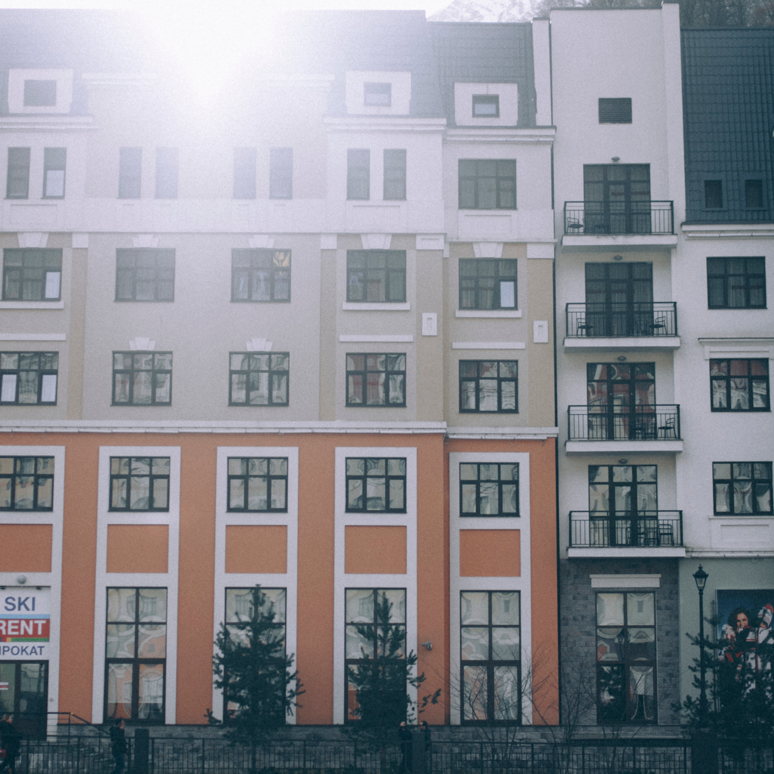 Сочи (декабрь 2017)