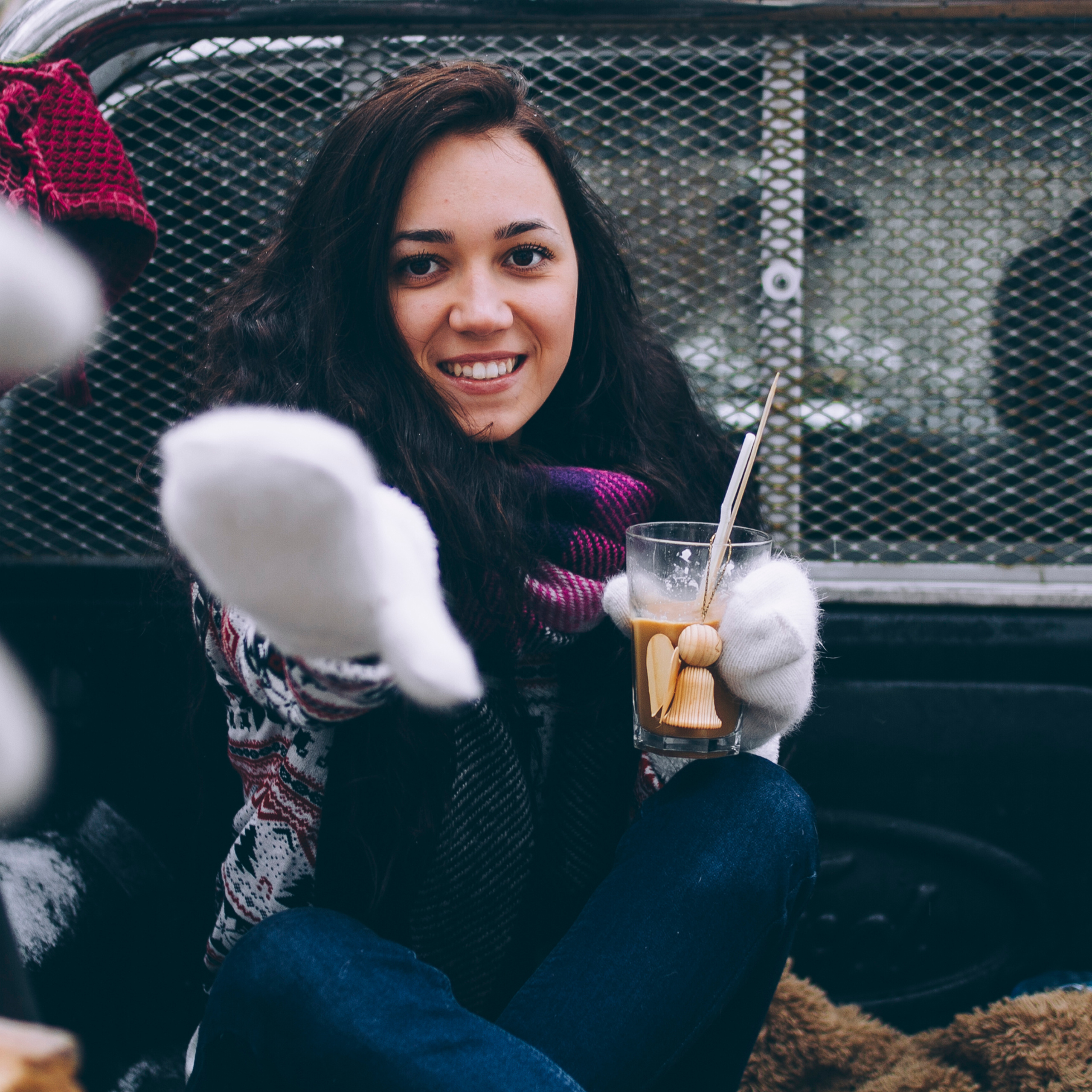 Финляндия (Новый год 2018)