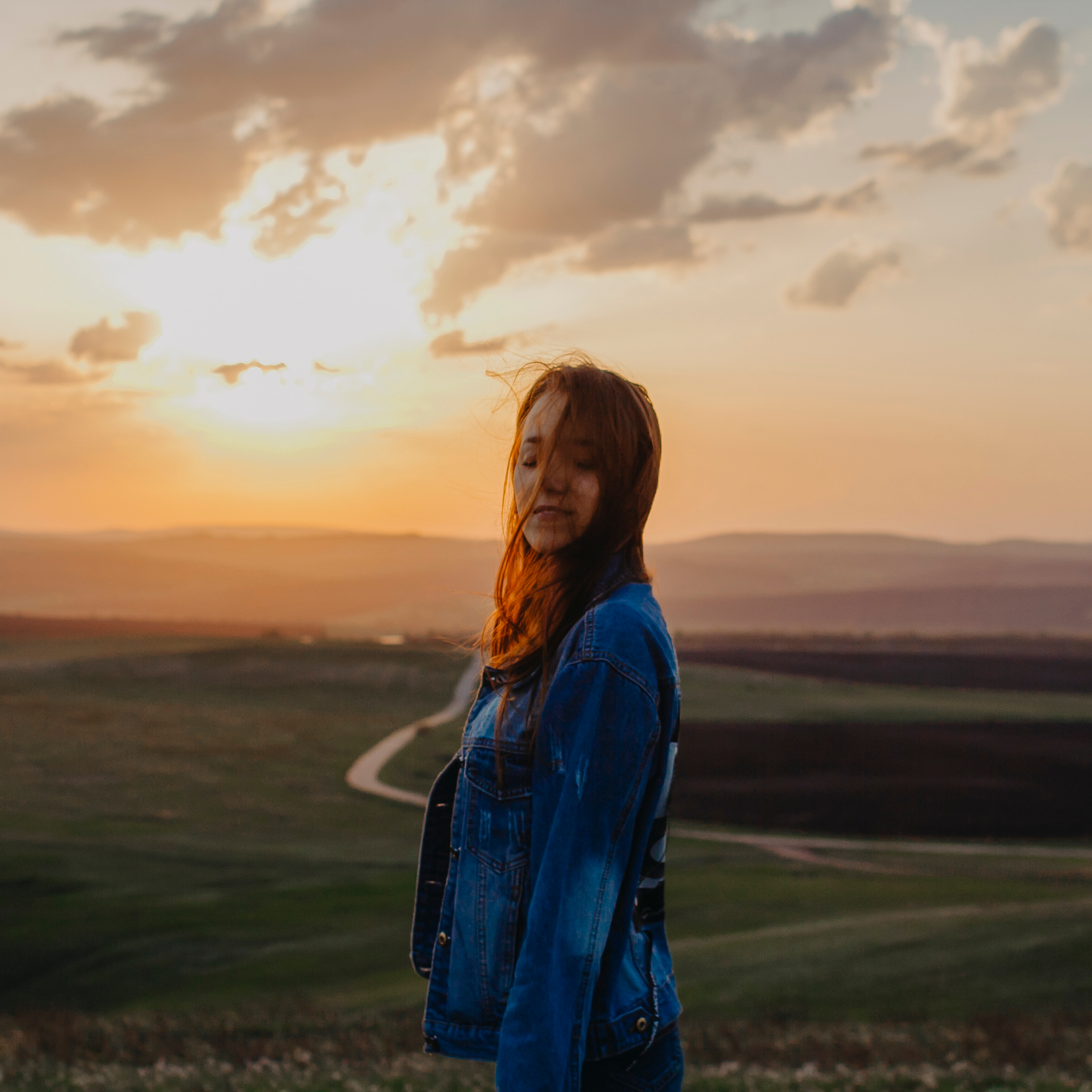 Гора Меровка (июль 2019)