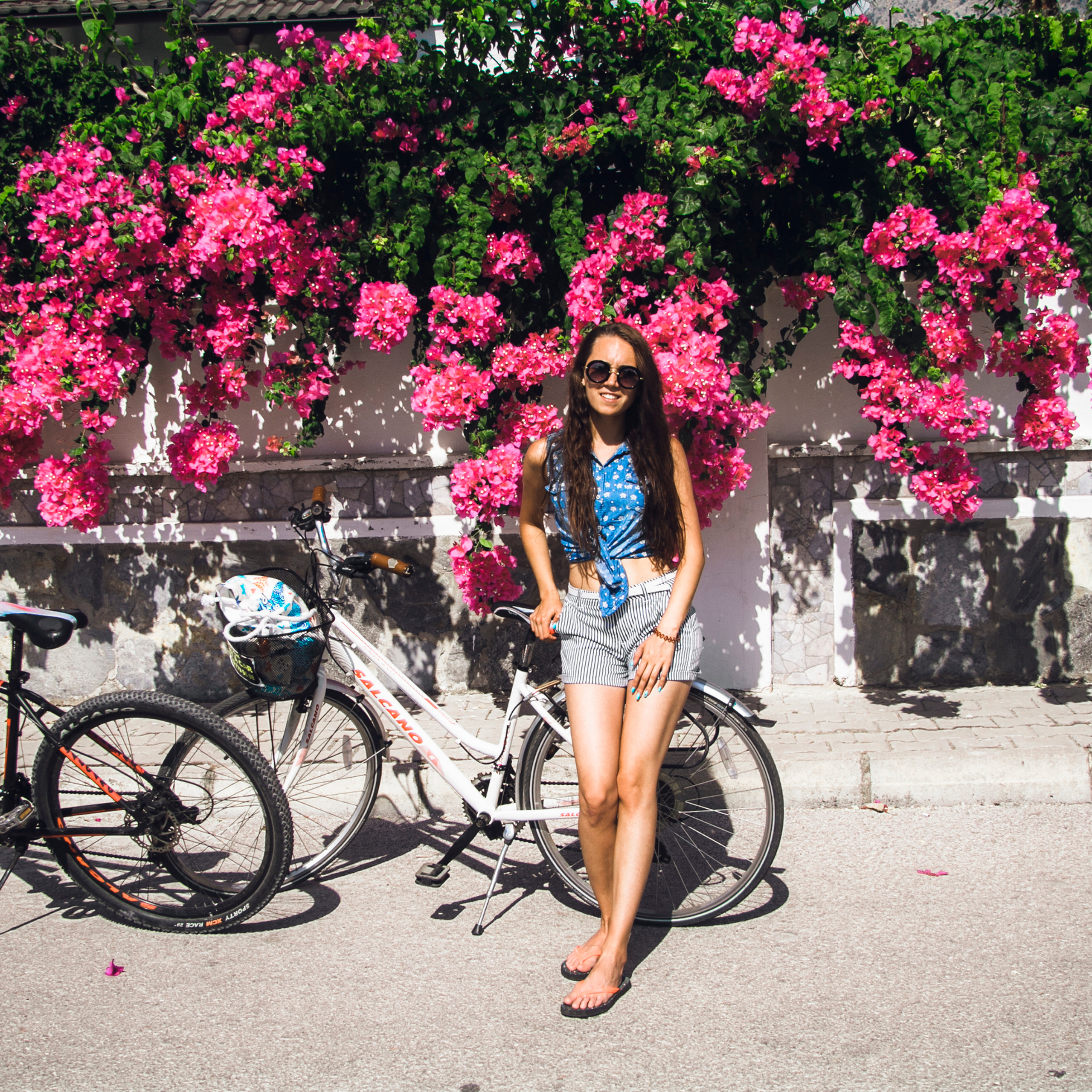 Кемер Турция (июль 2018)