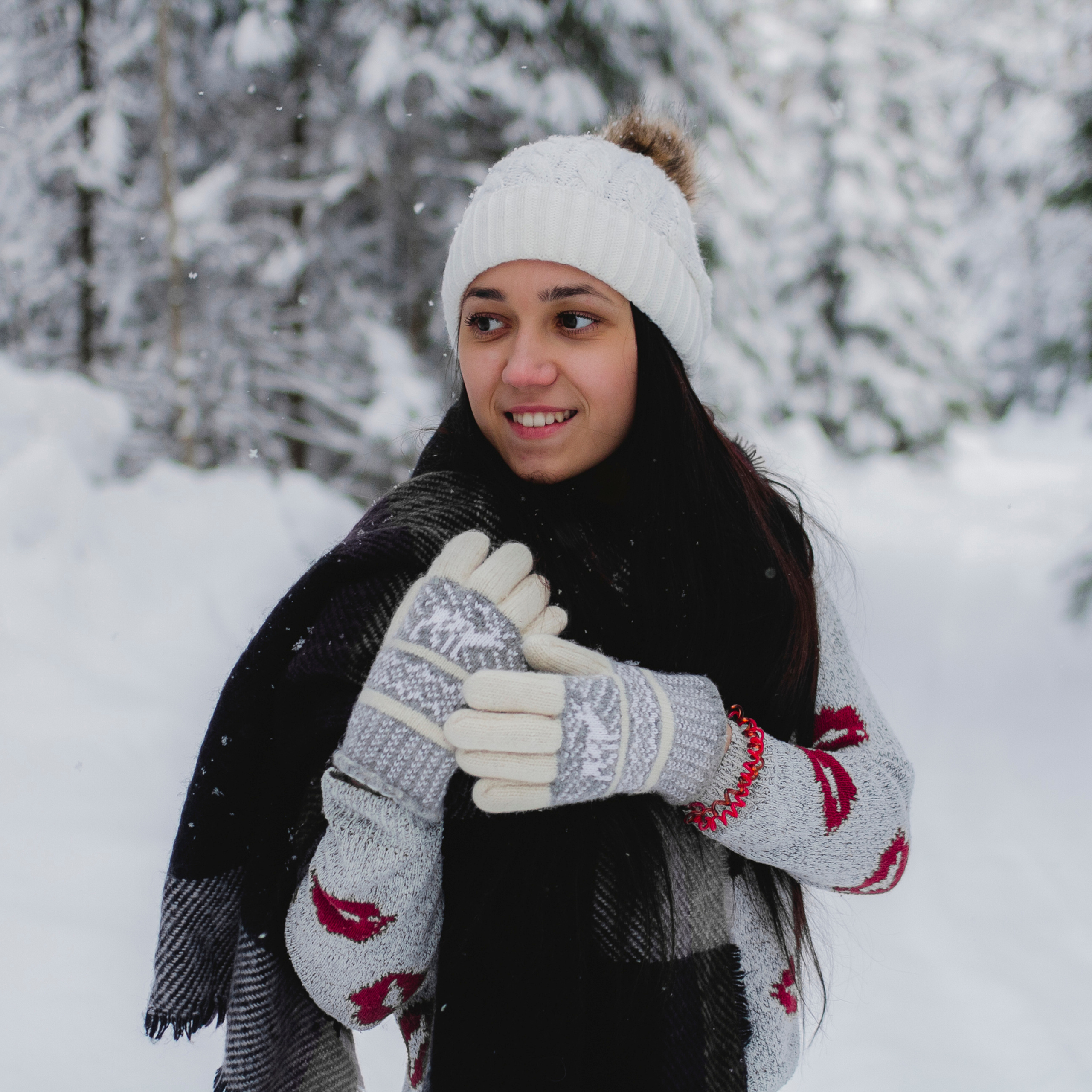 Рускеала Карелия (февраль 2018)