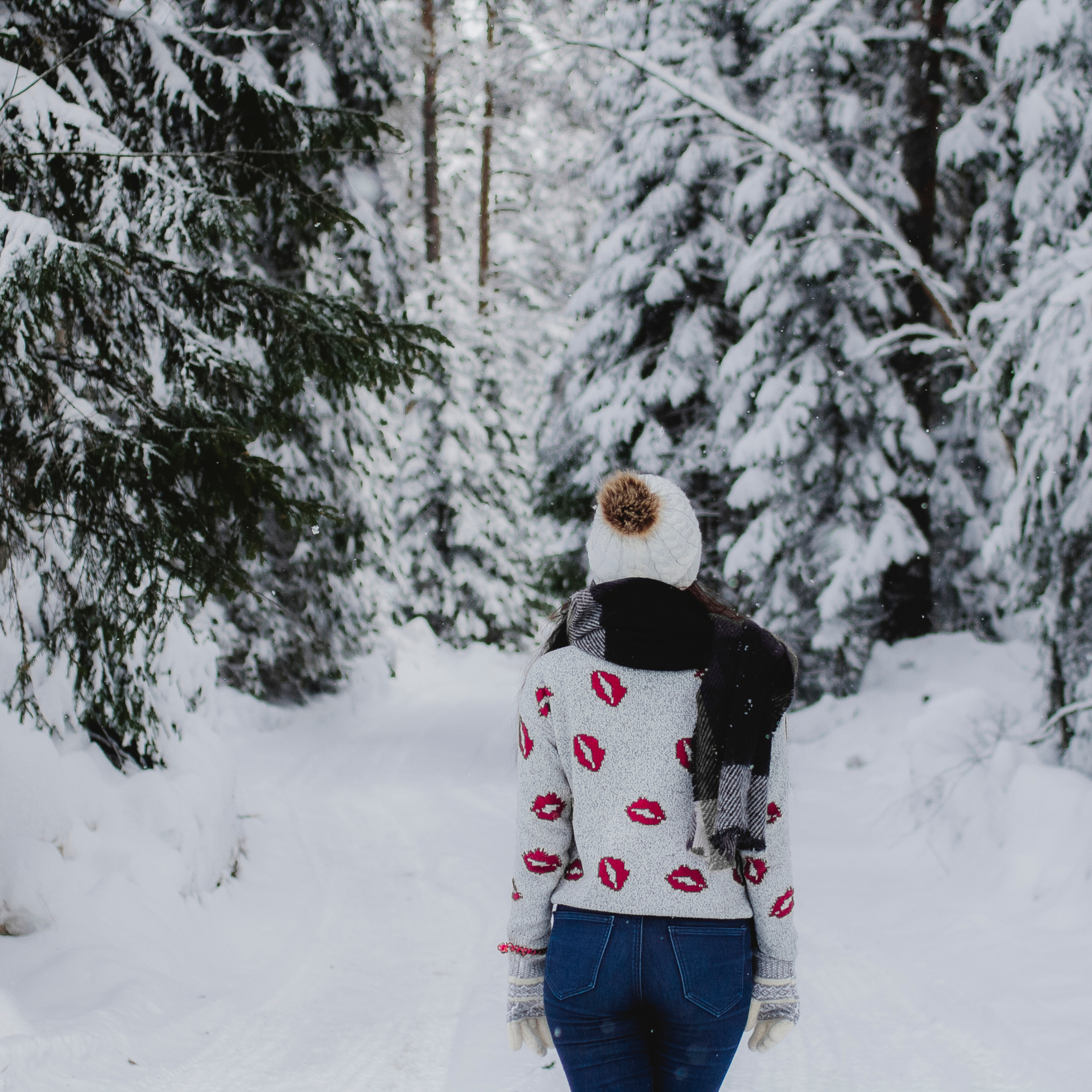 Рускеала Карелия (февраль 2018)