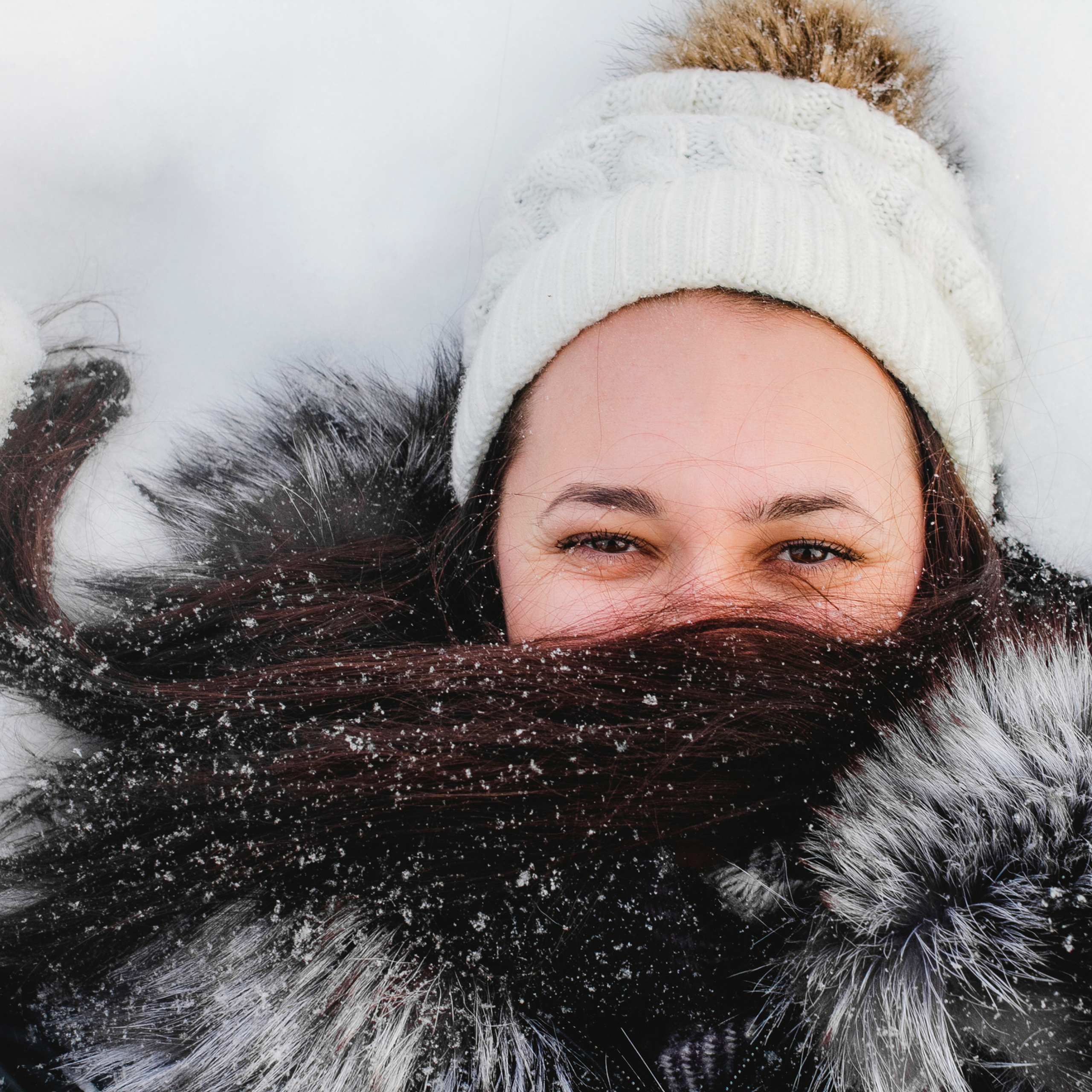 Рускеала Карелия (февраль 2018)