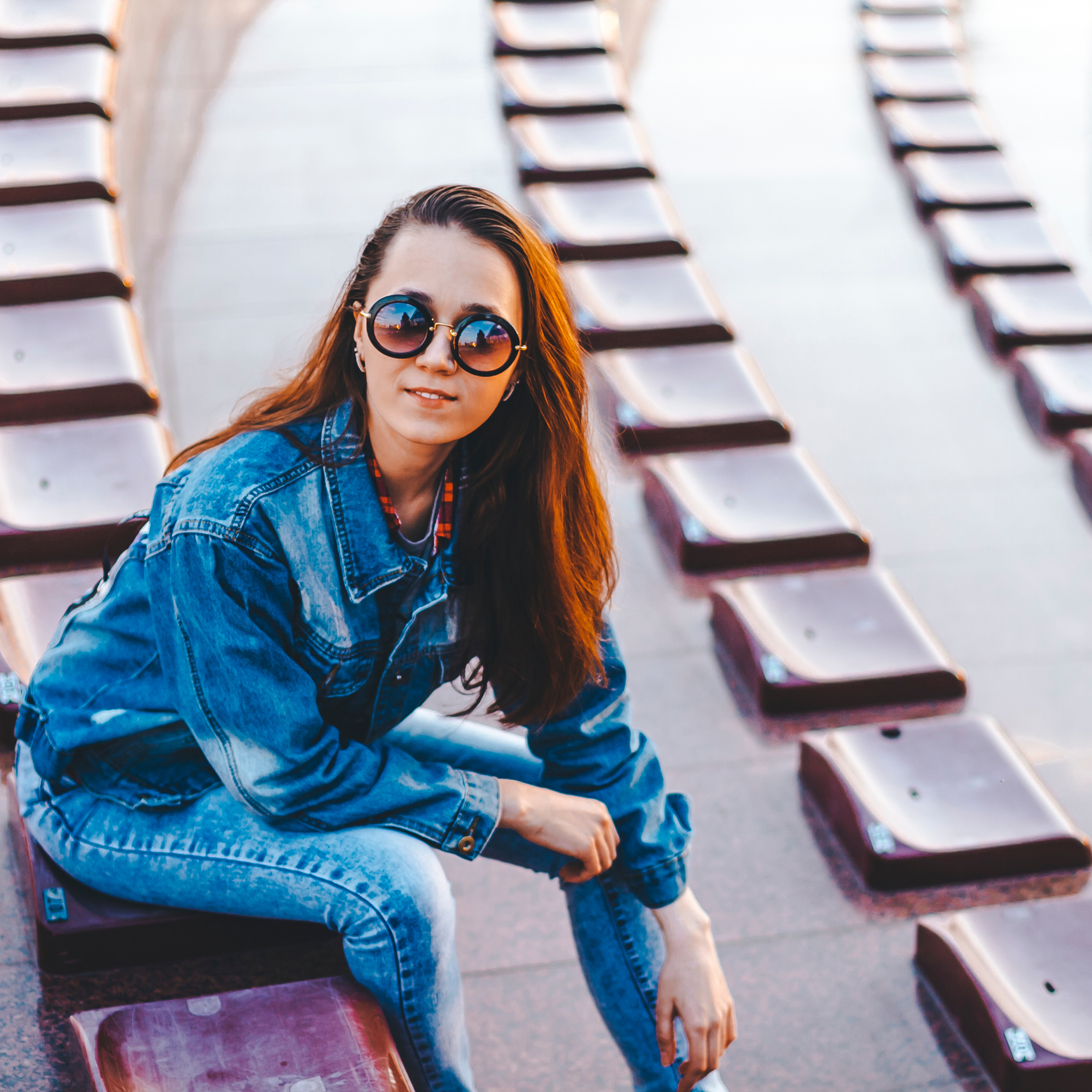 Уральск. Казахстан (май 2019)