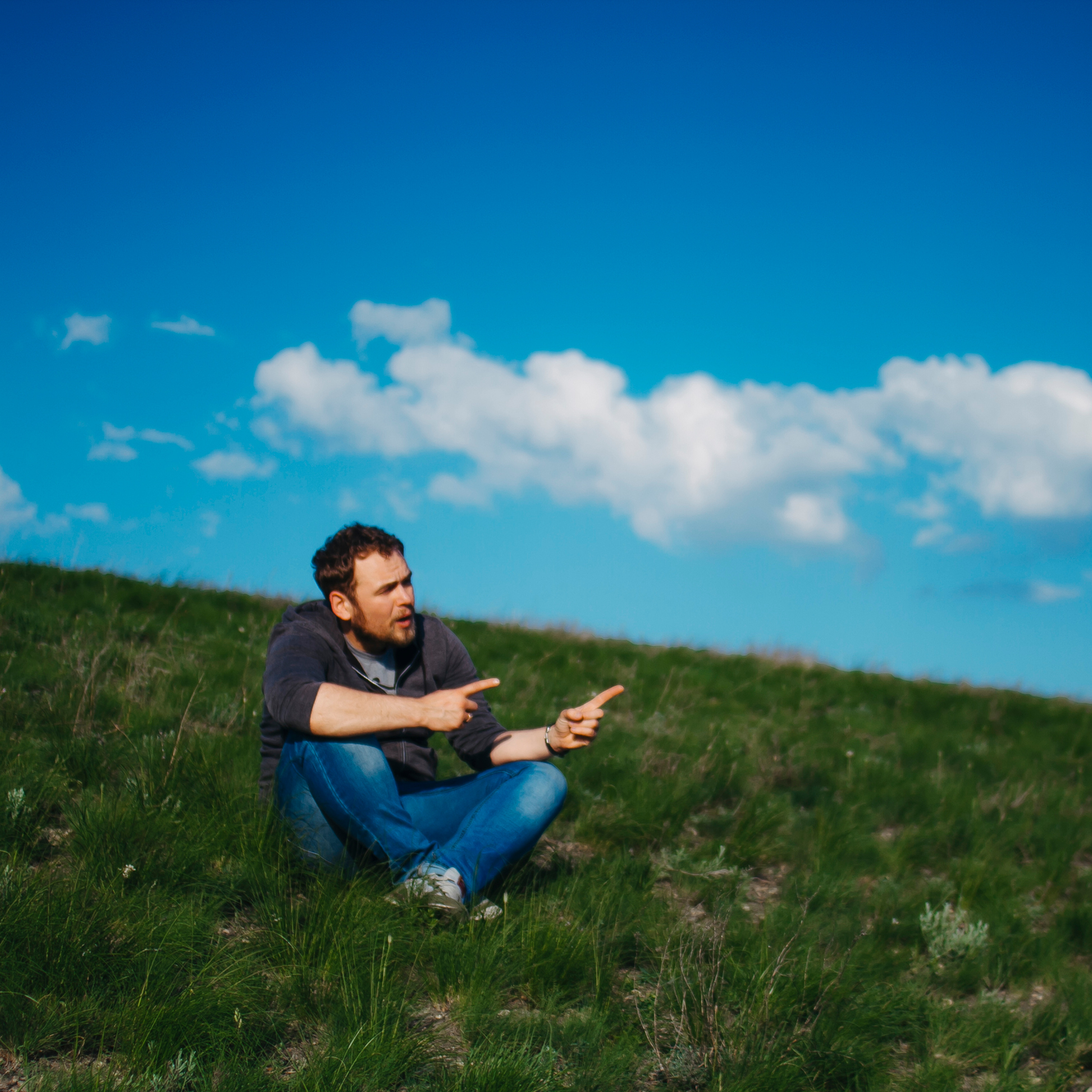 Гора Меровка (июль 2019)