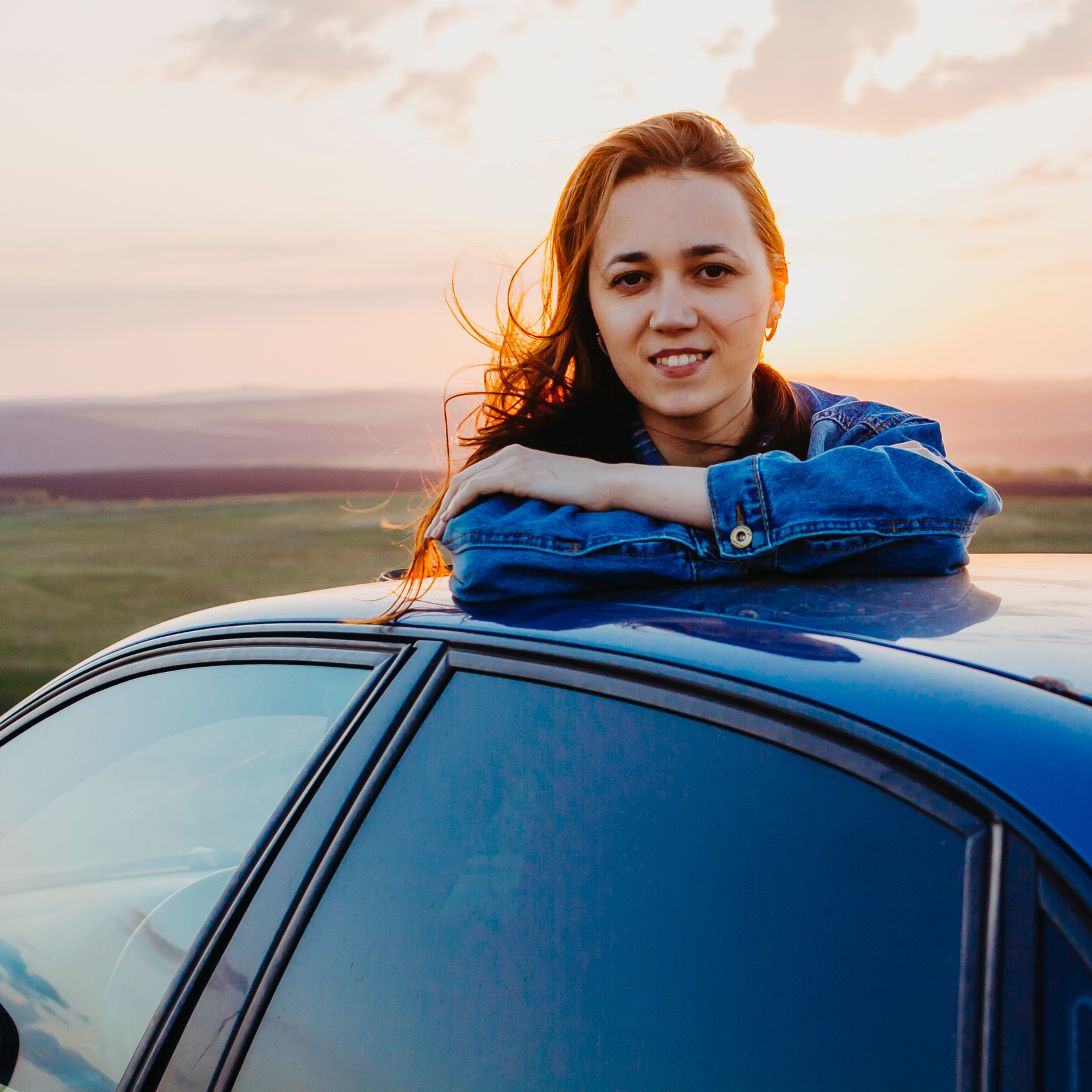 Гора Меровка (июль 2019)