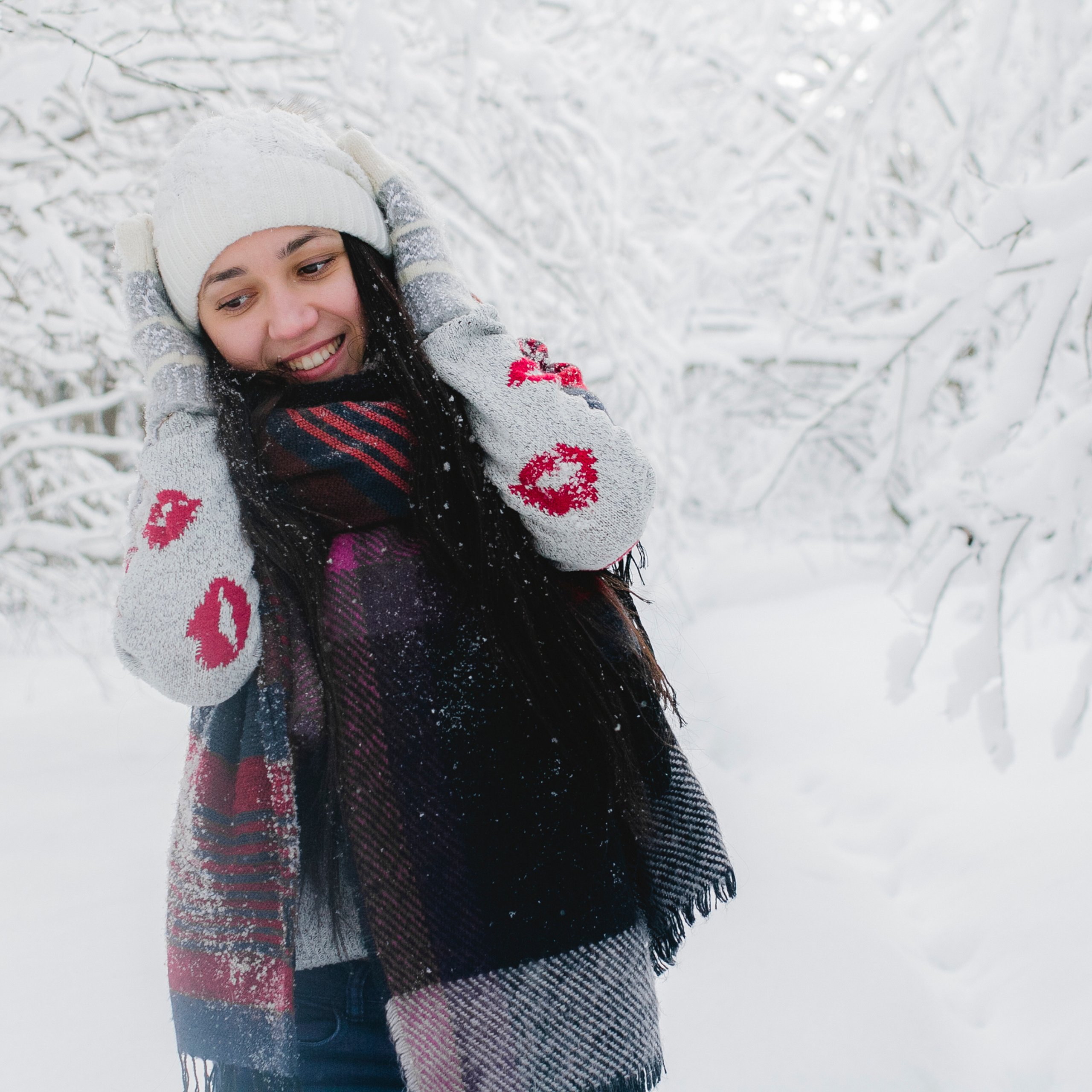 Рускеала Карелия (февраль 2018)
