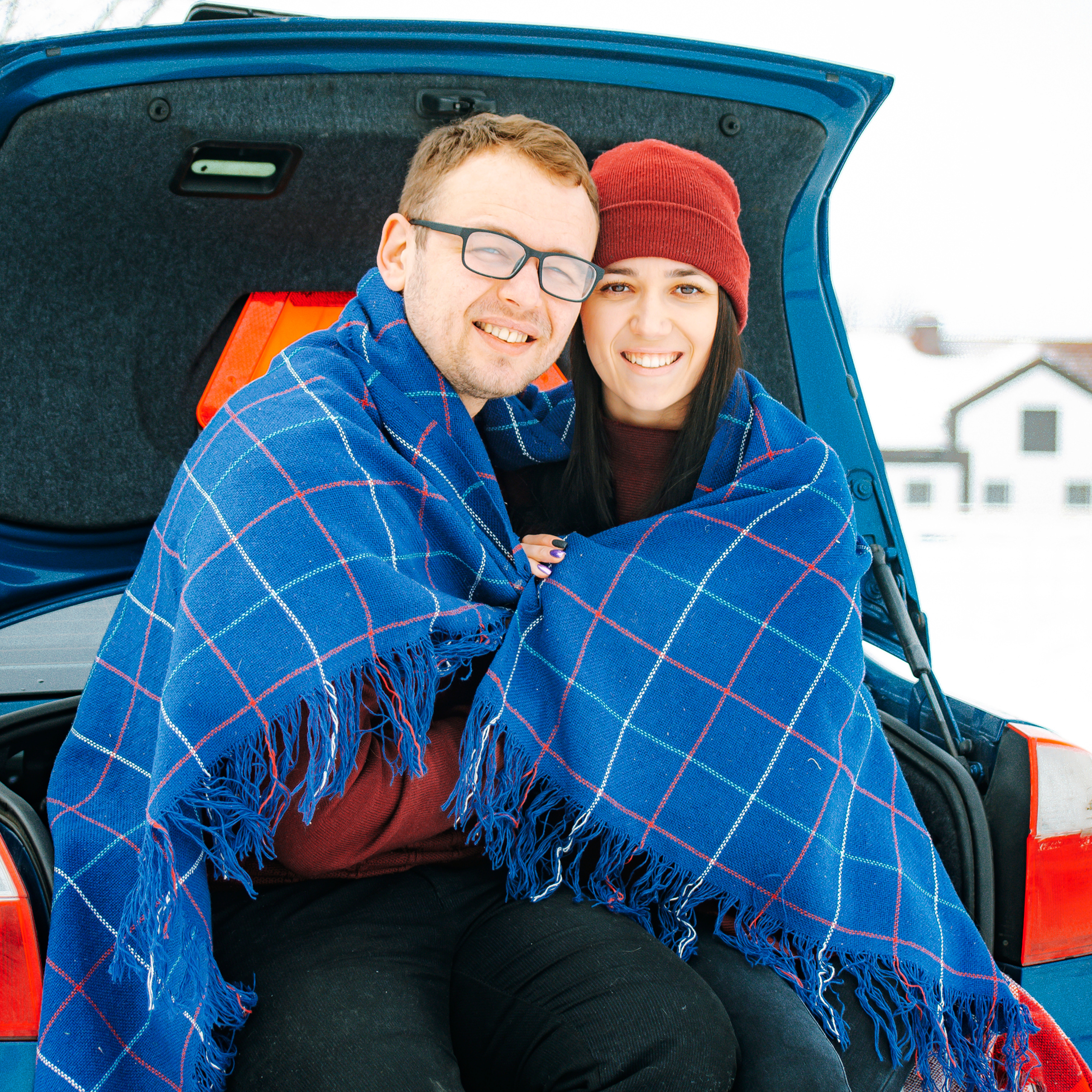 Синяя птица (февраль 2020)